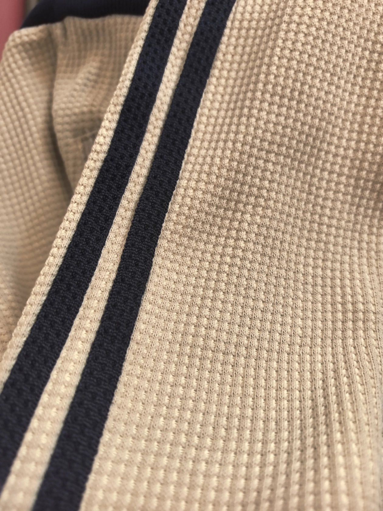 custom review-Adidas Originals TRACK TOP KNIT Куртка Мужская