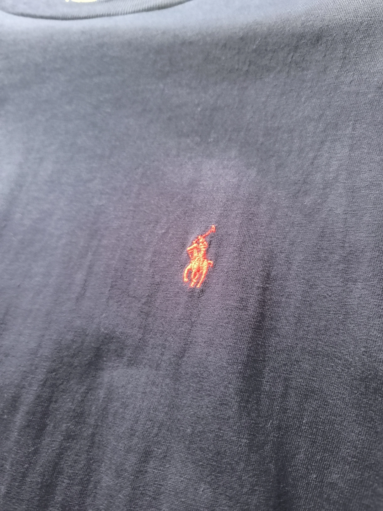 custom review-Polo Ralph Lauren Свитшот SS22 Синий Детский
