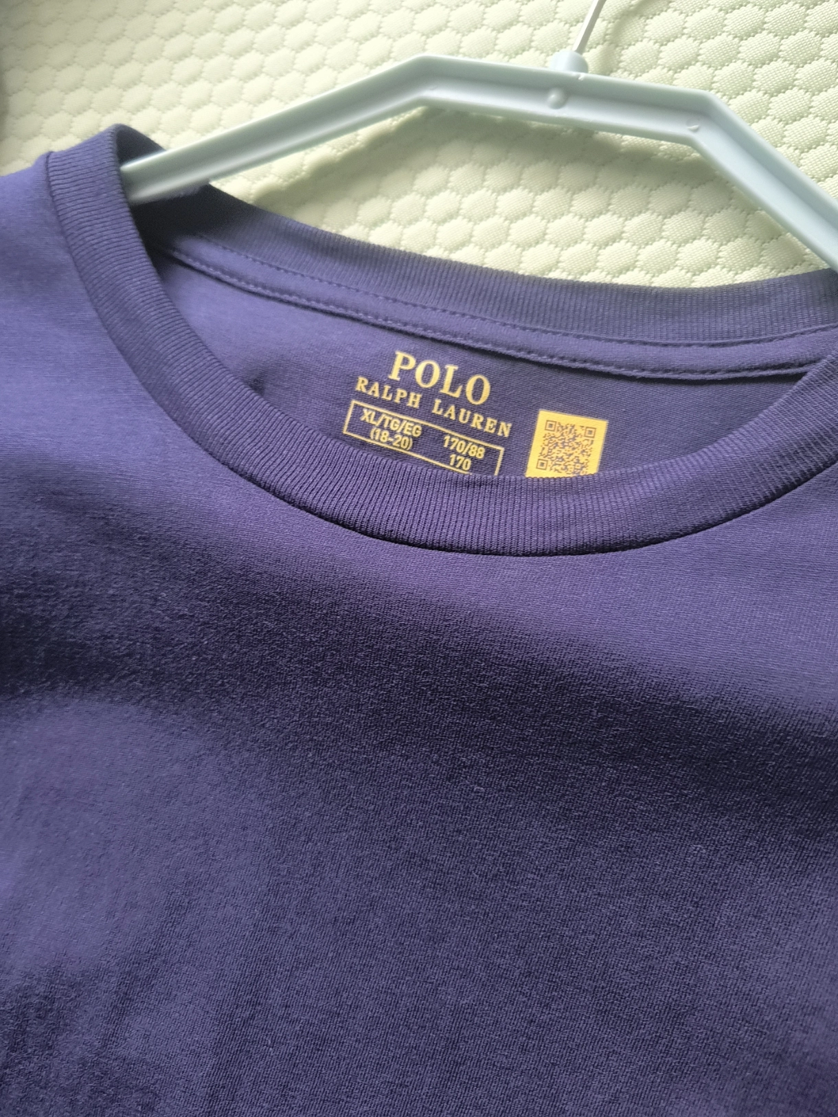 custom review-Polo Ralph Lauren Свитшот SS22 Синий Детский