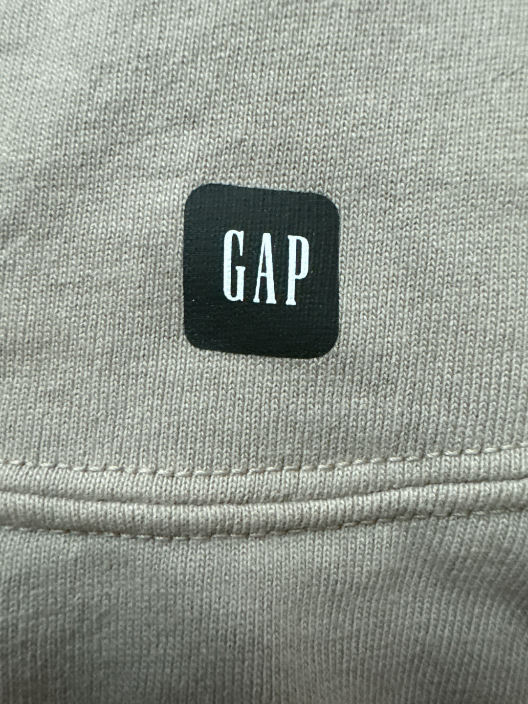 custom review-YEEZY x Gap X Balenciaga Логотип Свернутый Толстовка Толстовка Унисекс