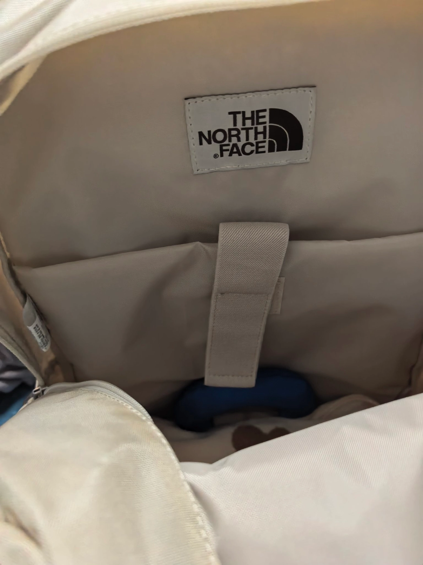 custom review-The North Face 30L Туристические сумки Нейлон Бежевый Унисекс