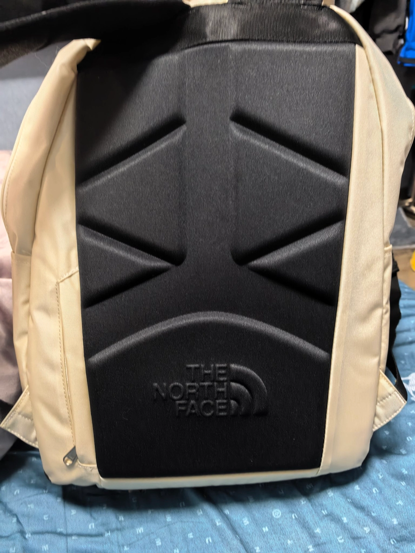 custom review-The North Face 30L Туристические сумки Нейлон Бежевый Унисекс