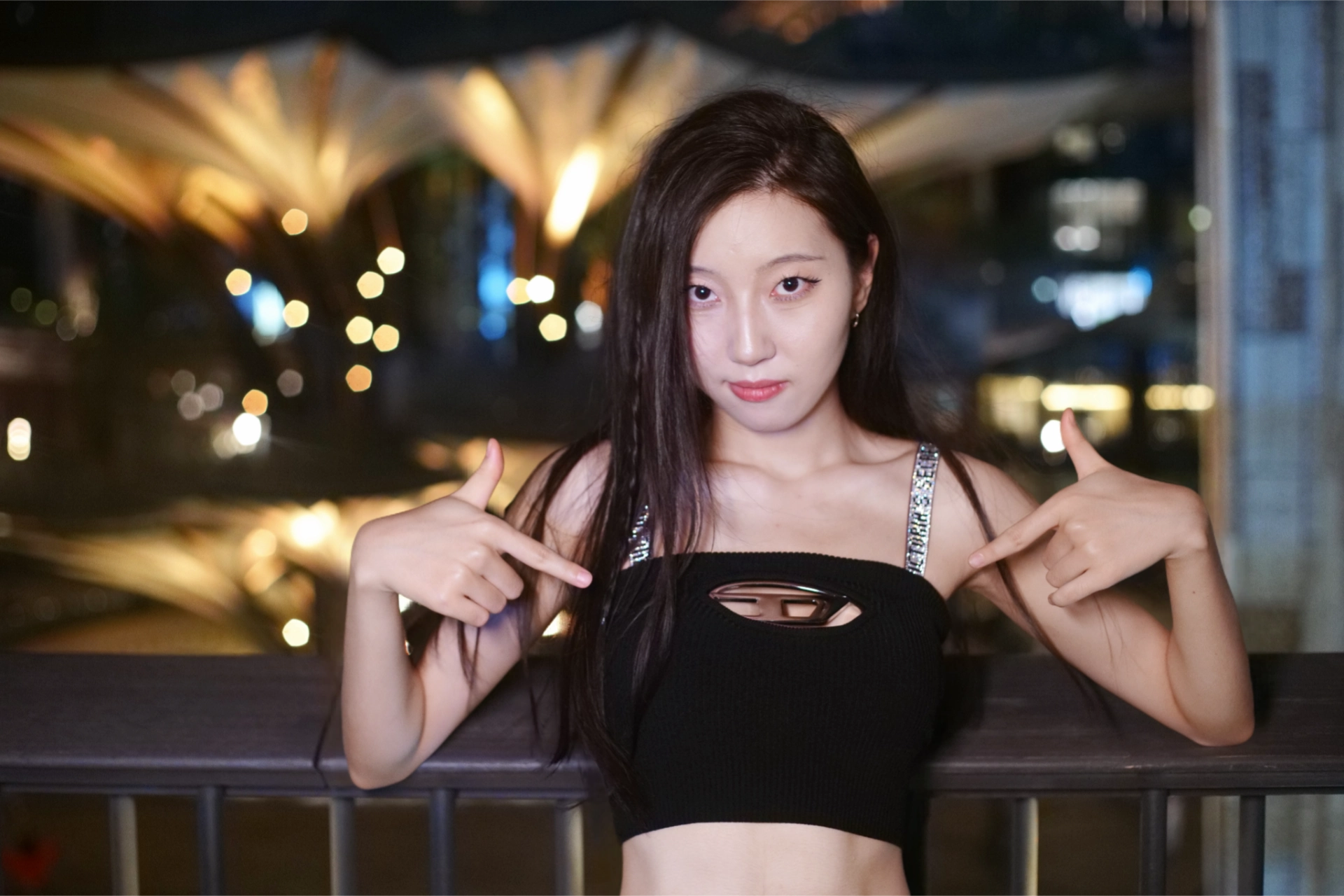 custom review-DIESEL Женские топы без бретелек