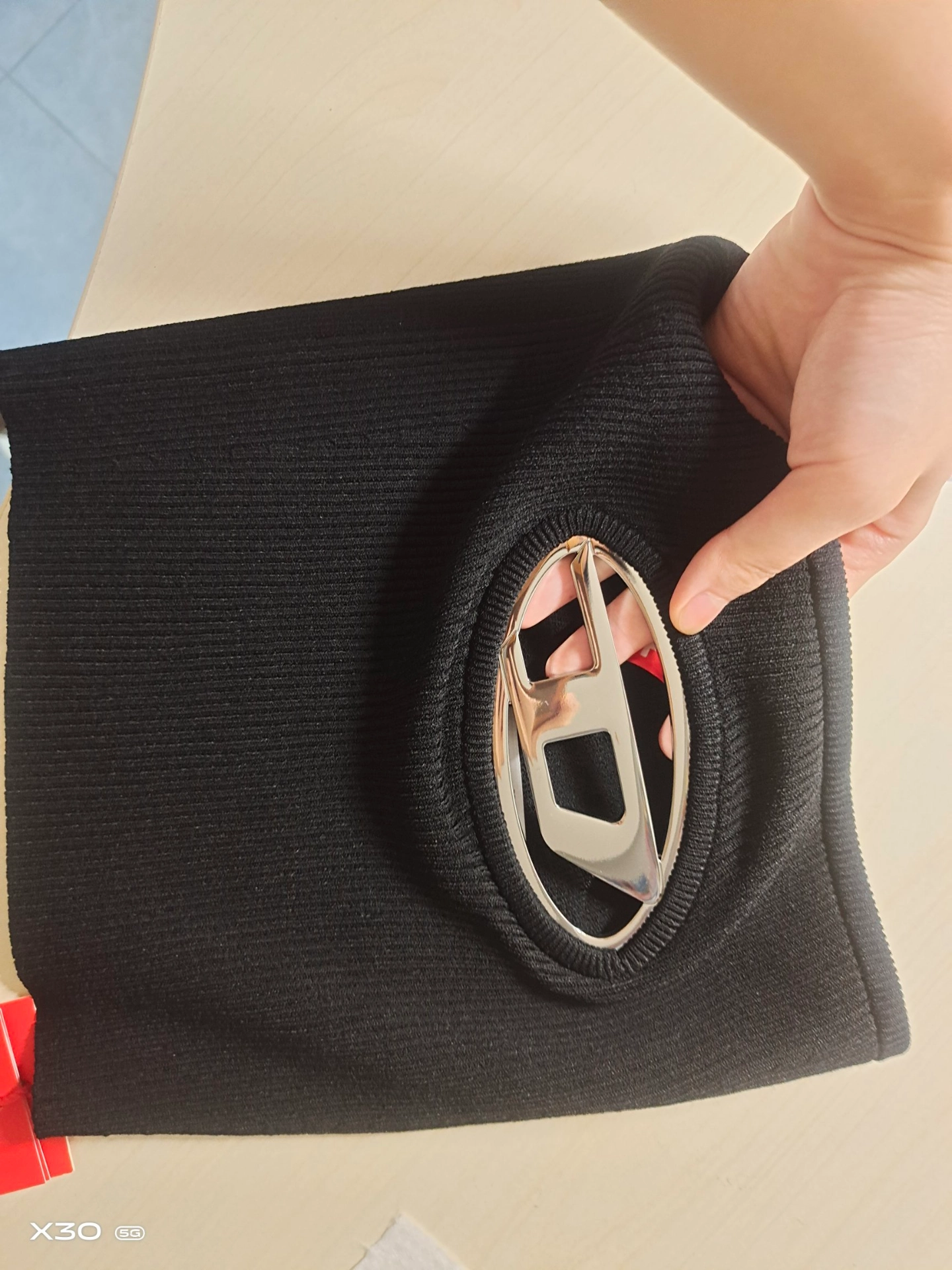 custom review-DIESEL Женские топы без бретелек