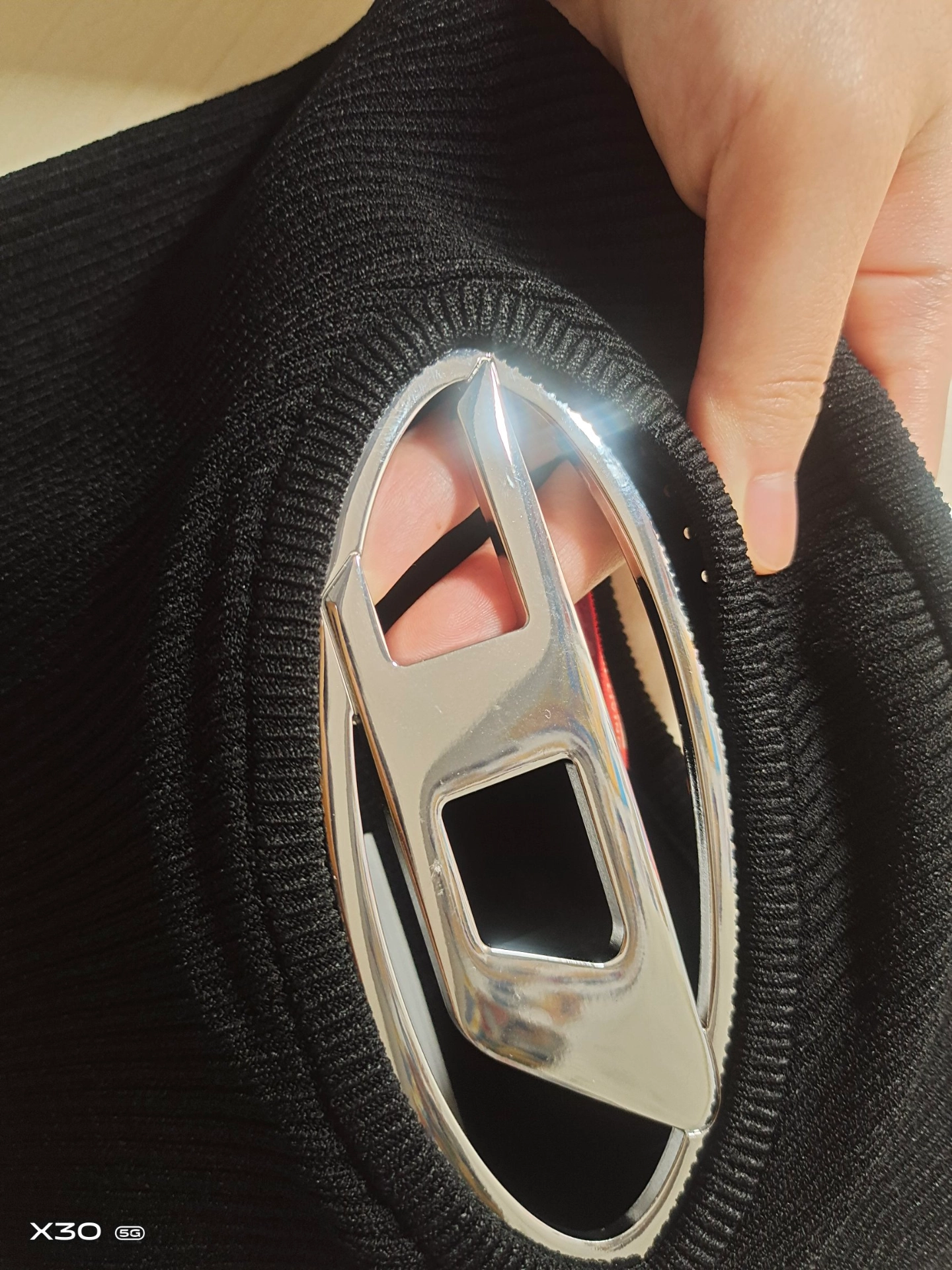 custom review-DIESEL Женские топы без бретелек