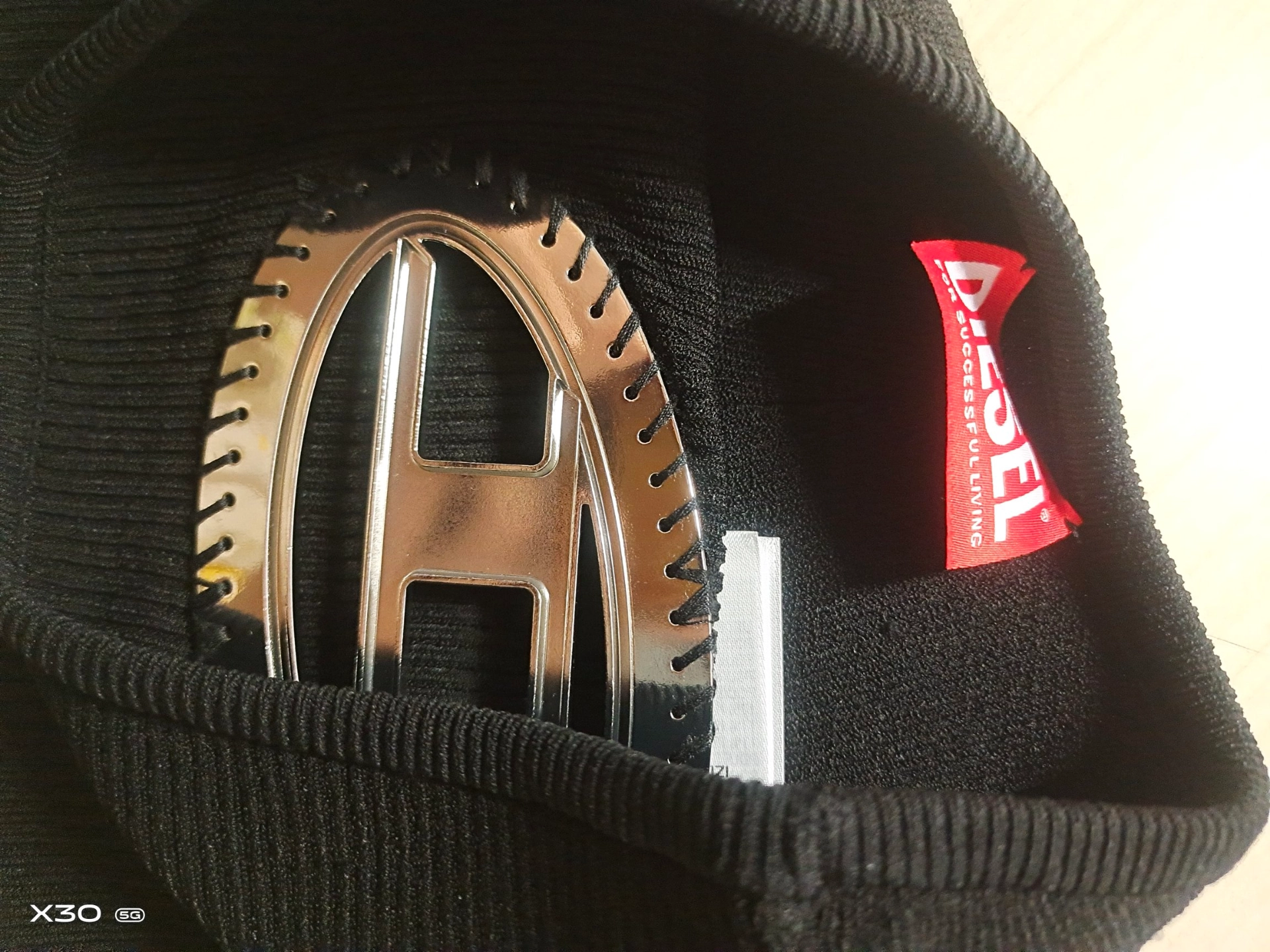 custom review-DIESEL Женские топы без бретелек