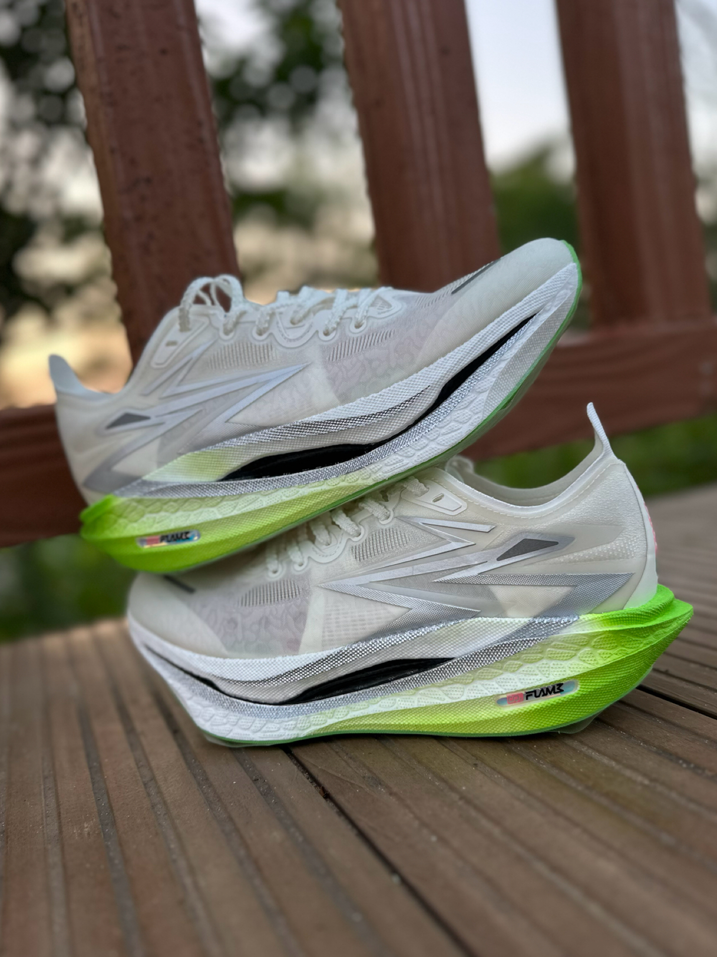 高颜值马拉松竞速跑鞋🏃‍♀️