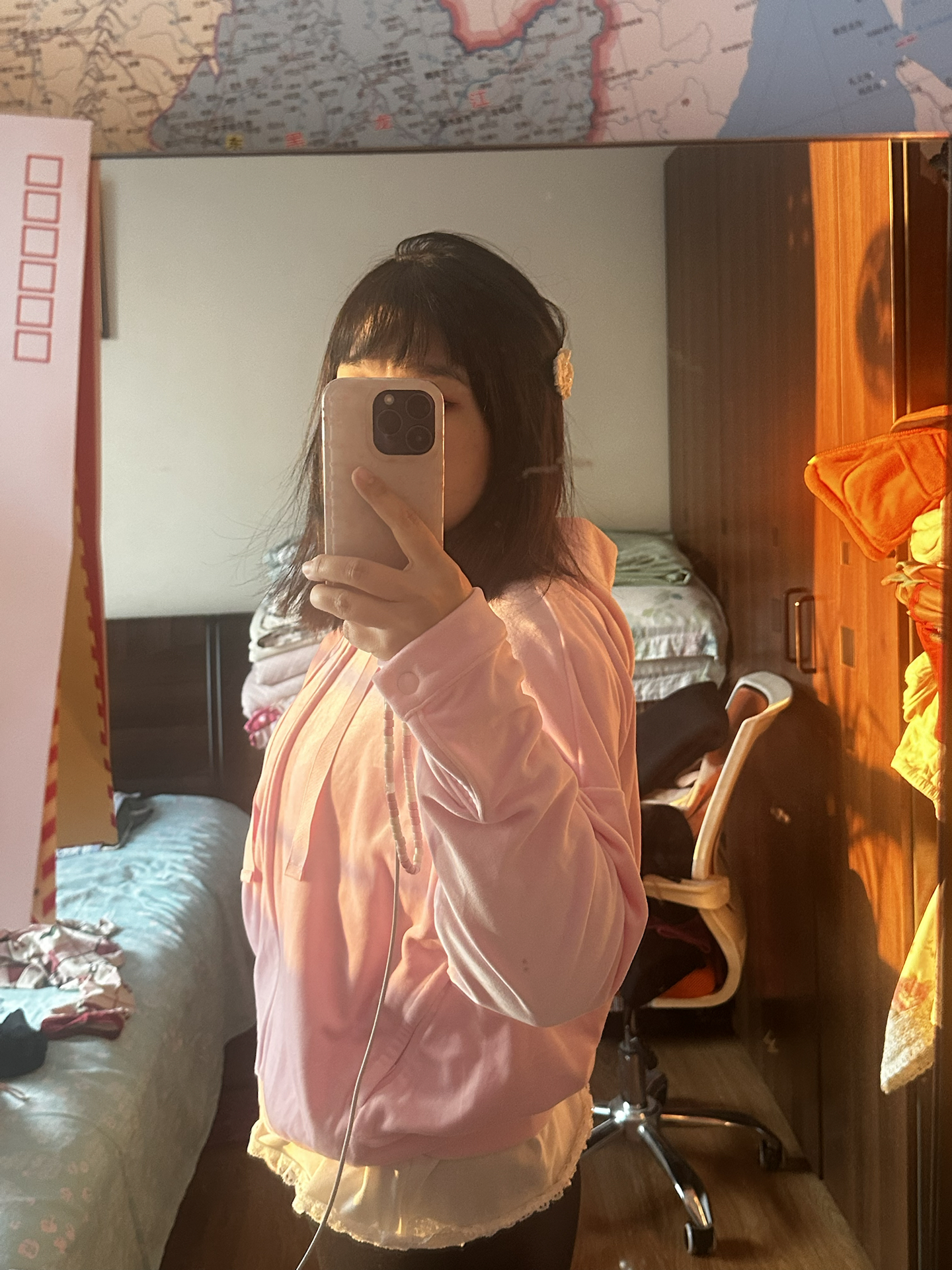 custom review-Adidas Прозрачный Розовый Женские Куртки