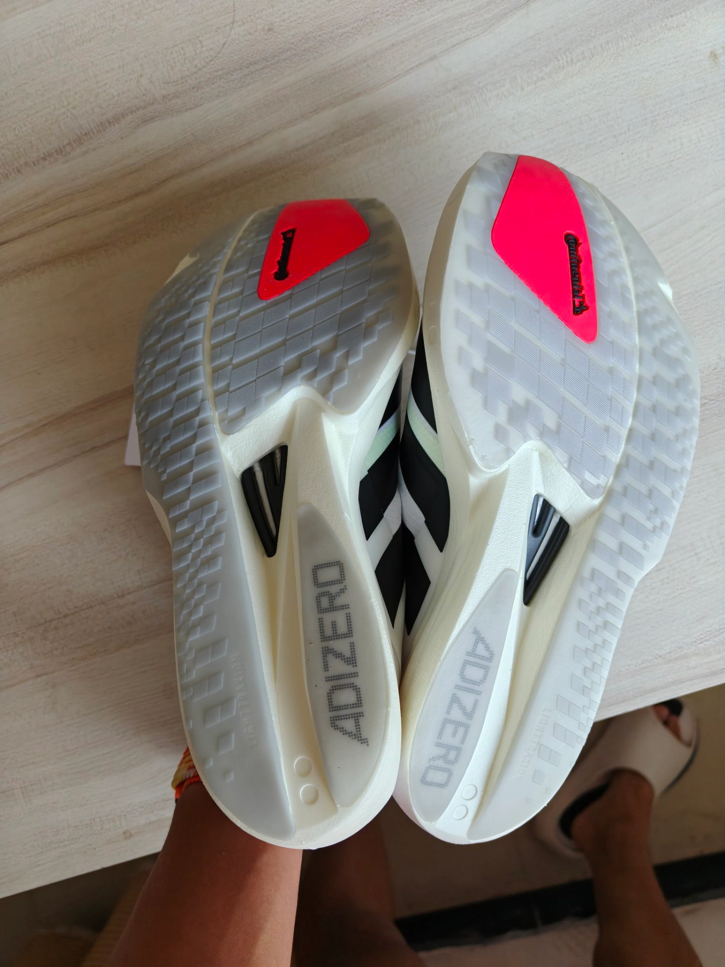 custom review-Adidas Adizero Takumi Sen 11 Low Топ Повседневные Беговые Кроссовки Мужские Белые