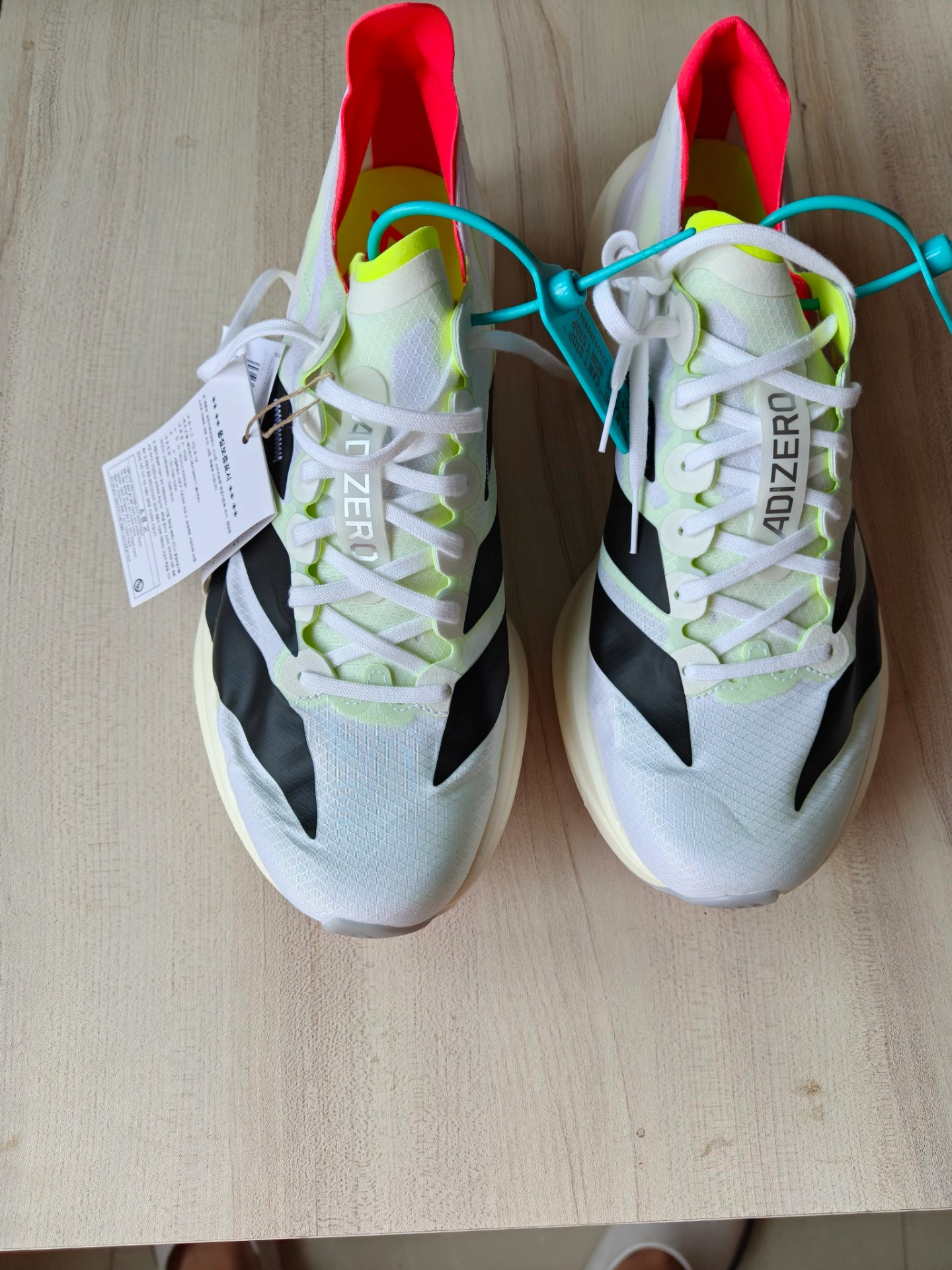 custom review-Adidas Adizero Takumi Sen 11 Low Топ Повседневные Беговые Кроссовки Мужские Белые