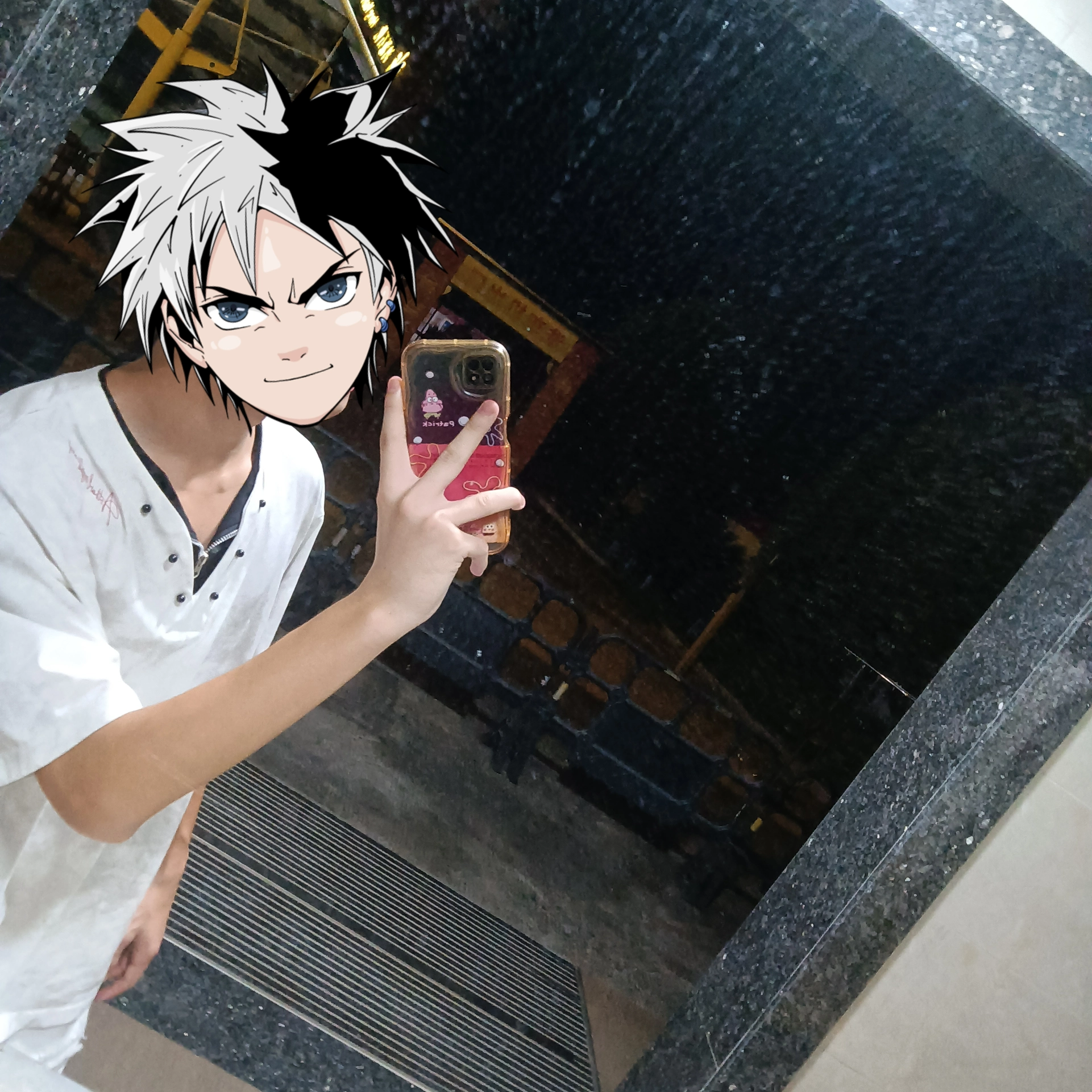 custom review-CHARLIE GOLF Унисекс Футболка