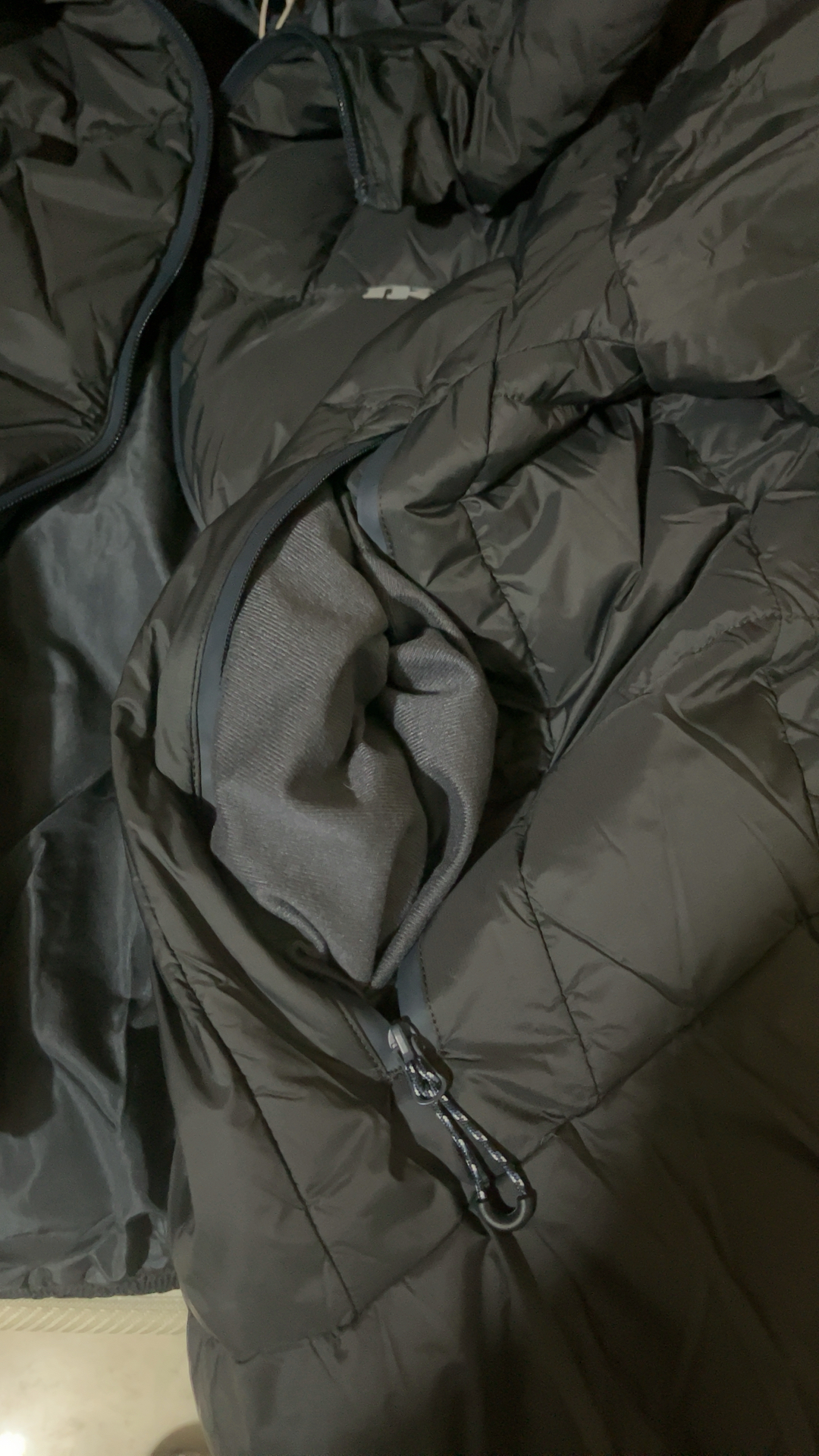 custom review-NOTHOMME Унисекс Пуховики