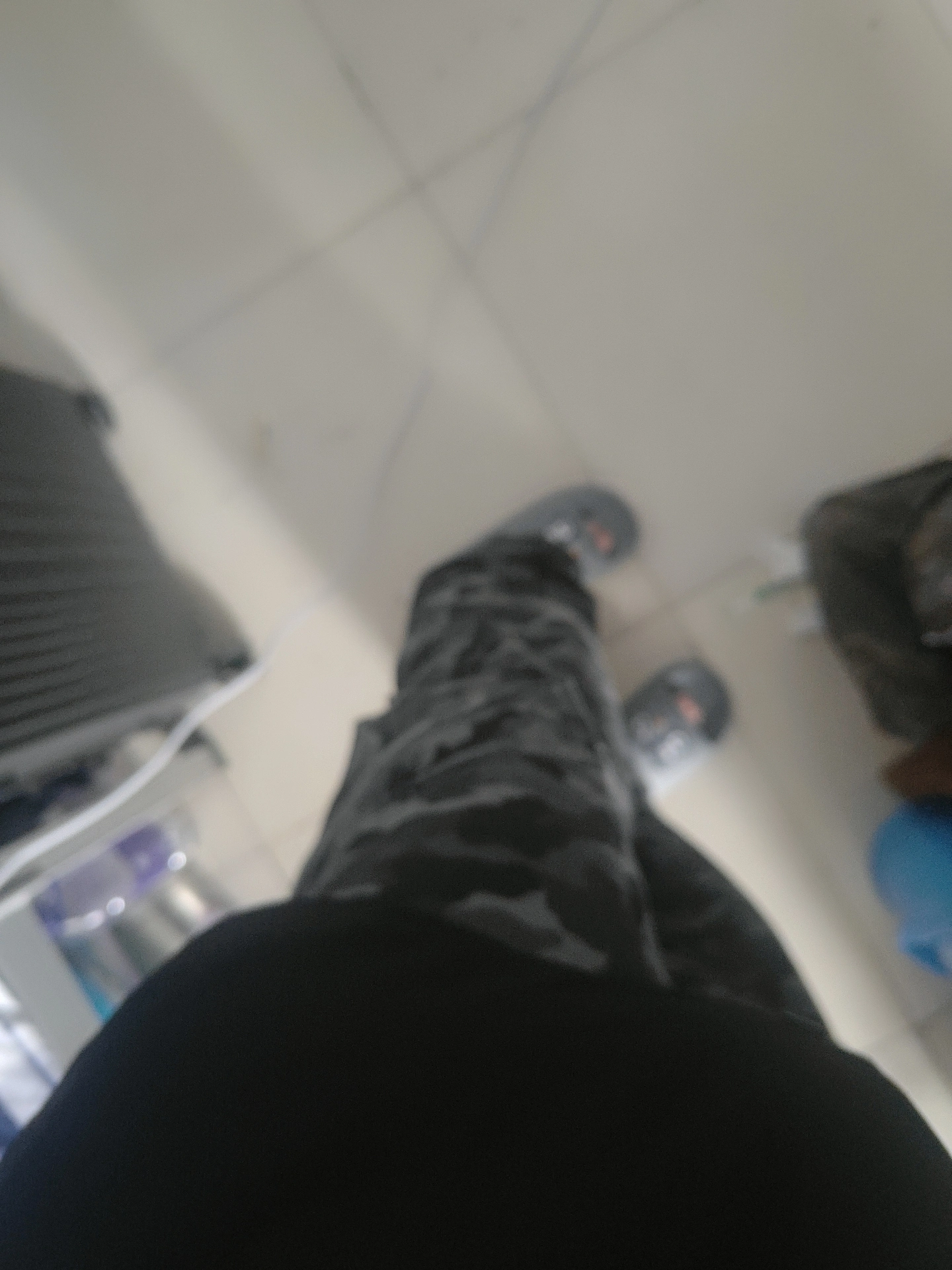 custom review-DAWEIBEIKEN X DAOMEIXIONG Карго Брюки Мужские