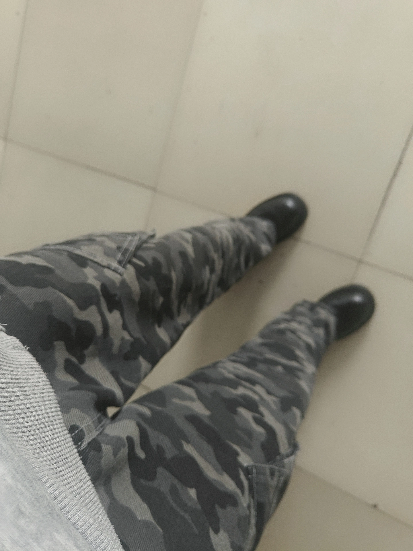 custom review-DAWEIBEIKEN X DAOMEIXIONG Карго Брюки Мужские