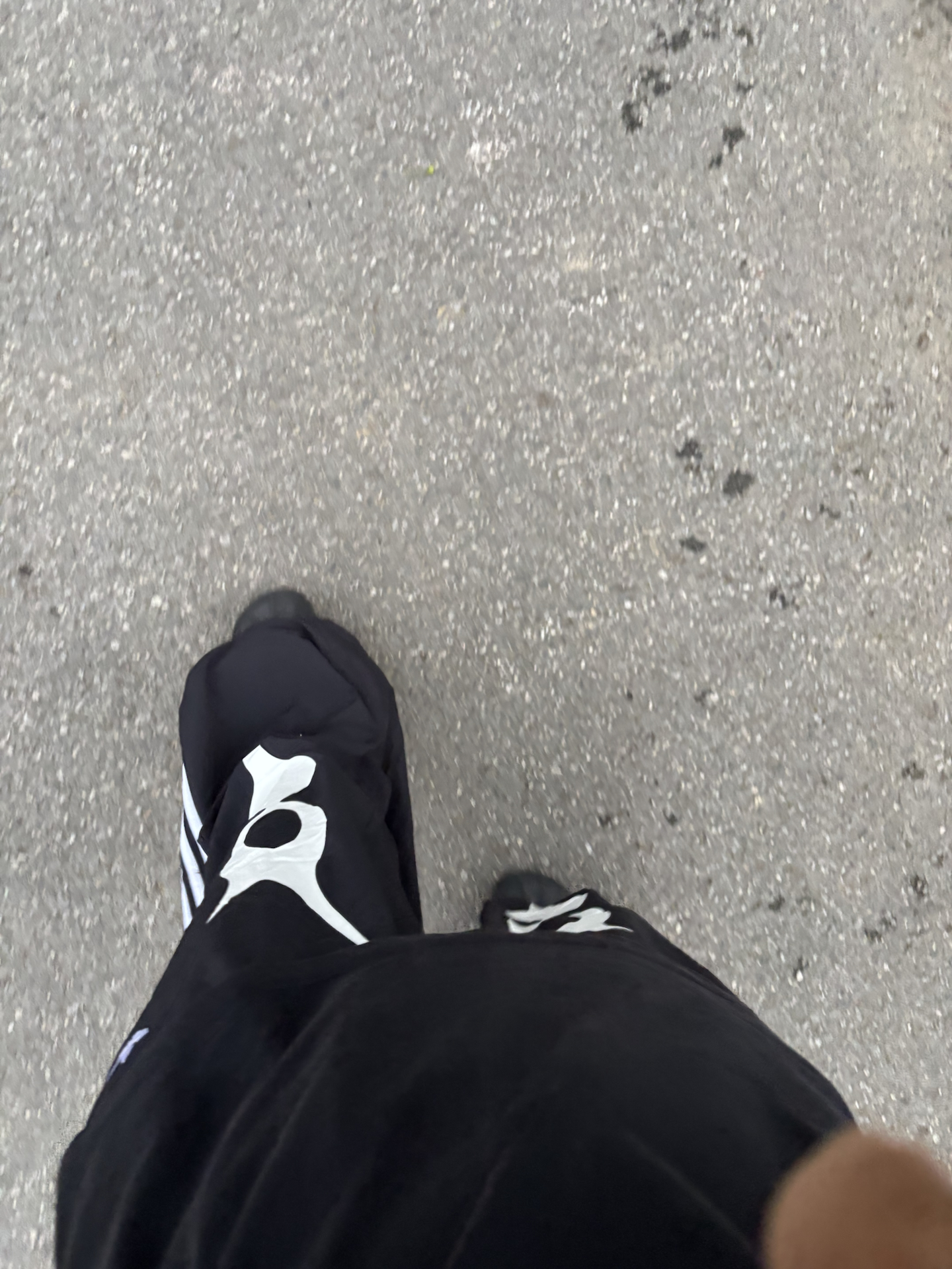 custom review-Adidas Originals x OFFGOD Track SS25 Casual Pants Unisex Black Adidas Originals x OFFGOD Track SS25 Повседневные брюки Унисекс Черный