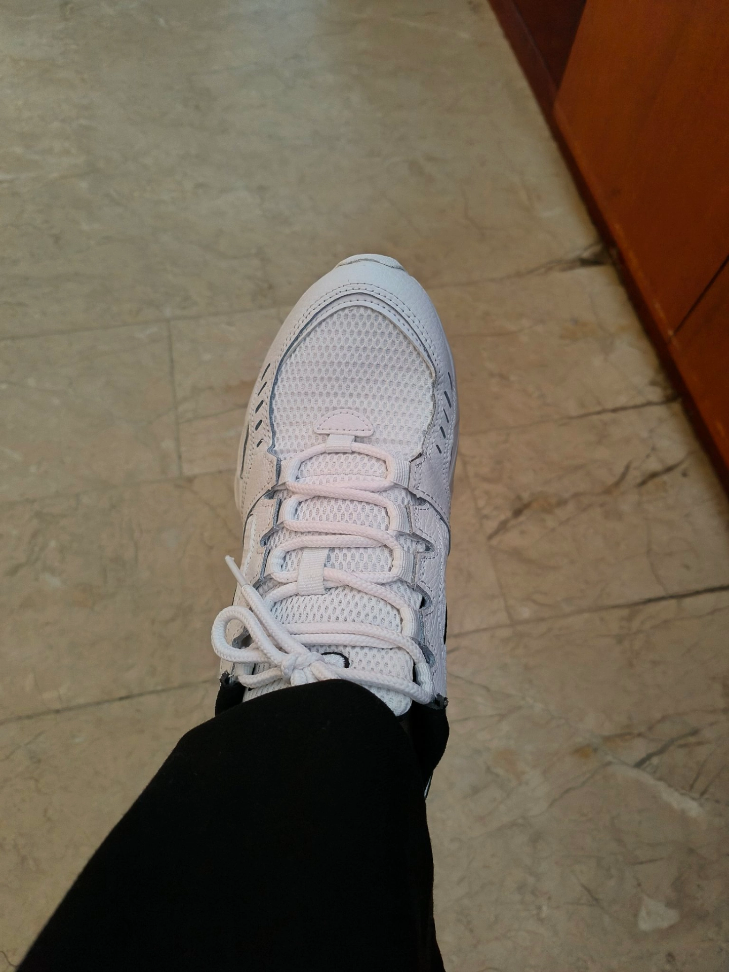 custom review-Nike Air Heights Low Повседневная обувь для женщин белый и черный