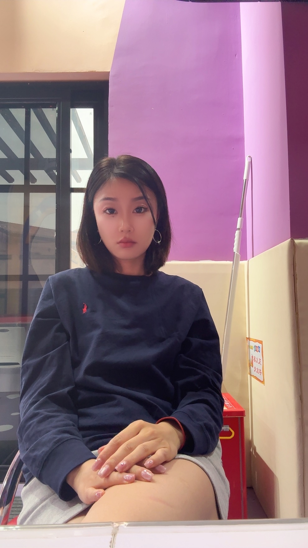 custom review-Polo Ralph Lauren Свитшот SS22 Синий Детский