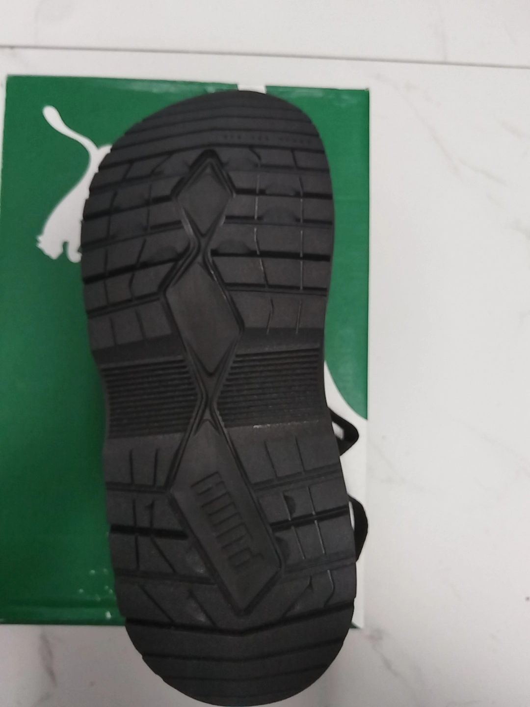 custom review-PUMA Traek Lite Спортивные сандалии унисекс черные