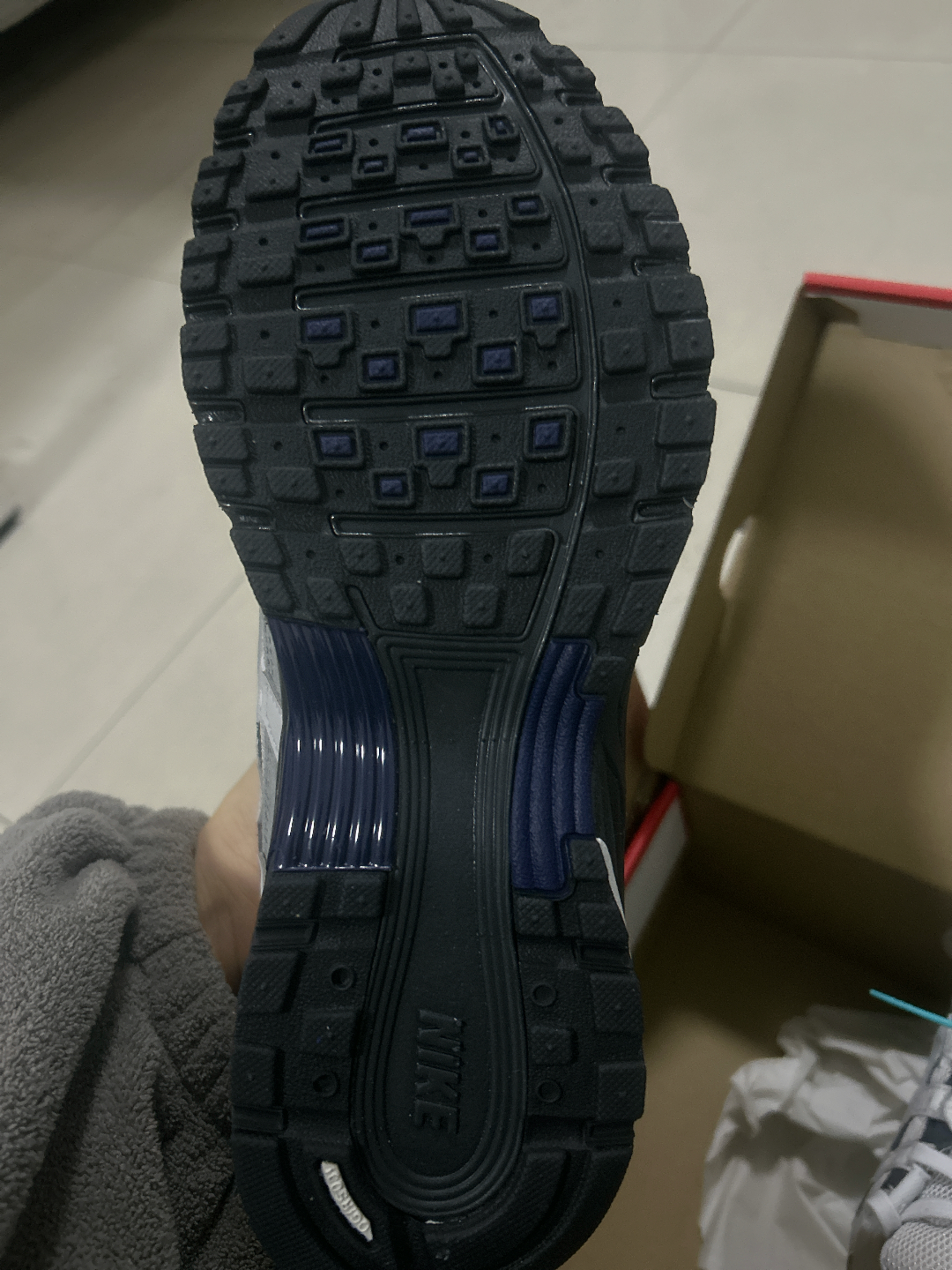 custom review-Nike P 6000 Амортизация Дышащий Поддерживающий Низкий Топ Бег на длинные дистанции Спринт Беговые кроссовки Мужской Белый