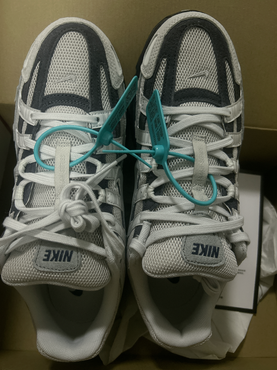 custom review-Nike P 6000 Амортизация Дышащий Поддерживающий Низкий Топ Бег на длинные дистанции Спринт Беговые кроссовки Мужской Белый