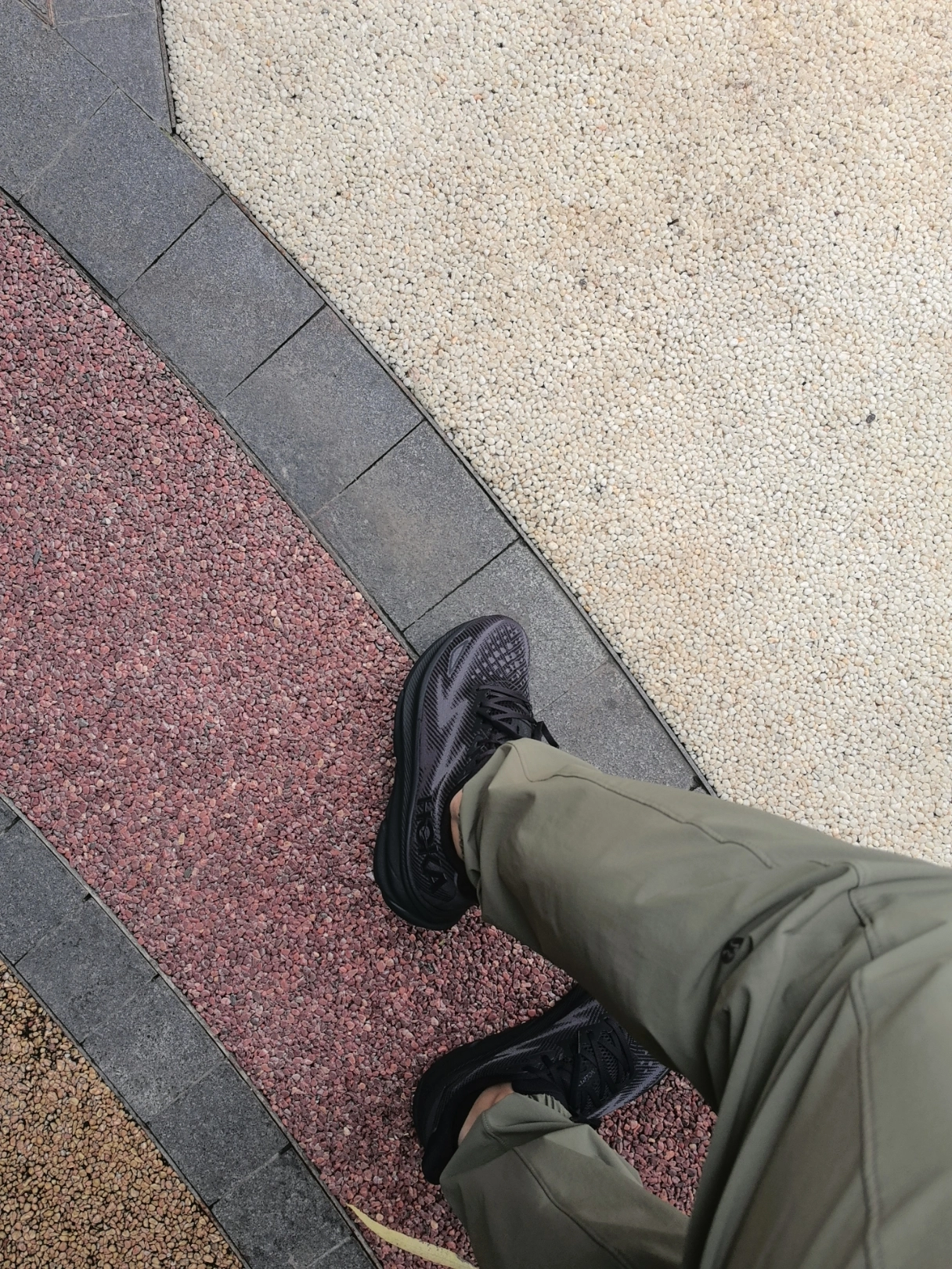 custom review-HOKA ONE ONE Clifton 9 Комфортная ткань Амортизация Устойчивость к истиранию Дышащий Низкий верх