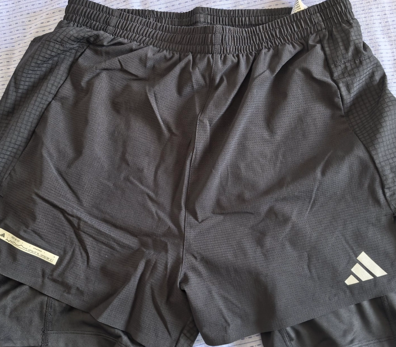 custom review-Adidas Ultimate Спортивные шорты Женские Черные