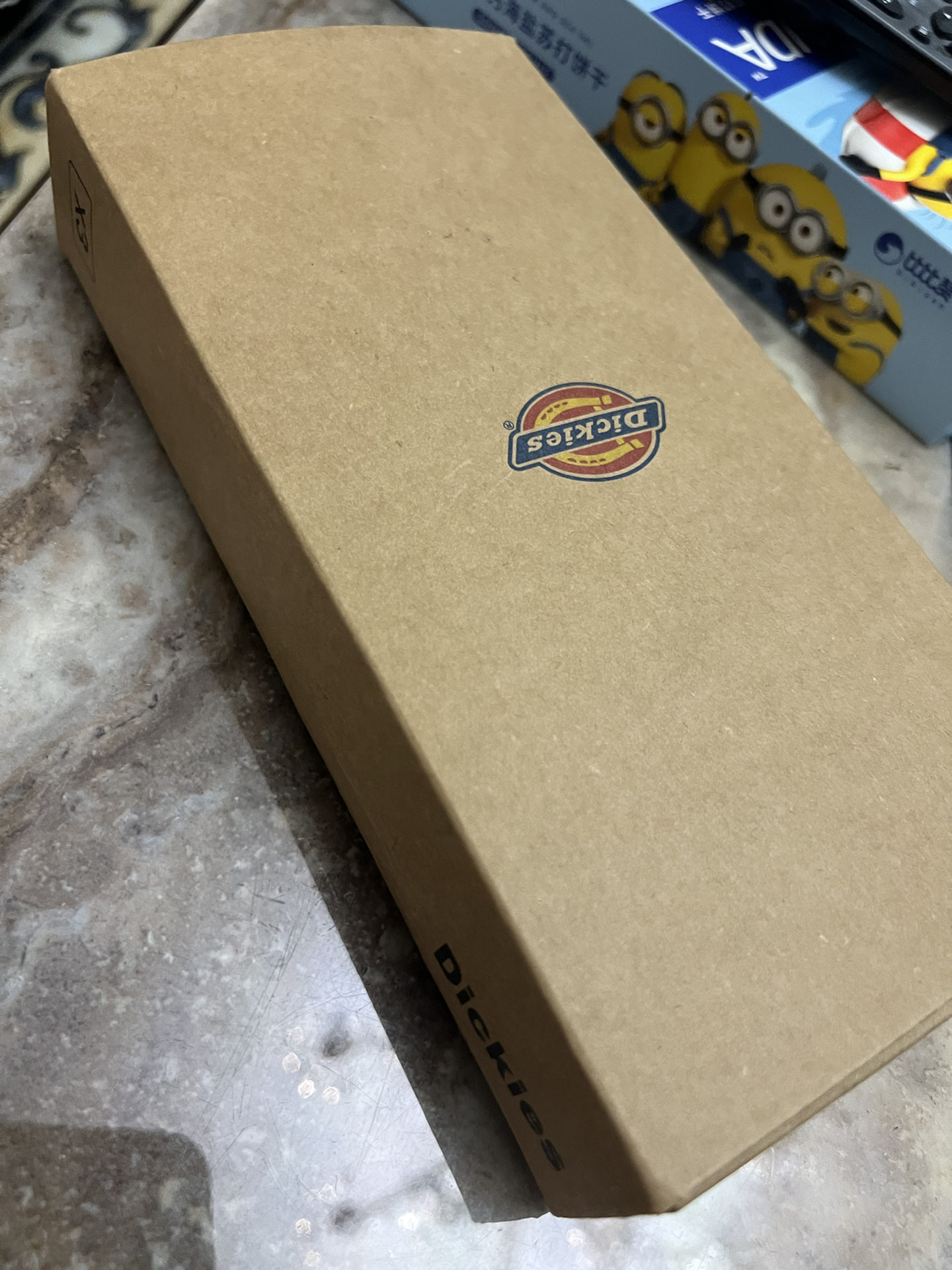 custom review-Dickies Унисекс MID Носки до икры