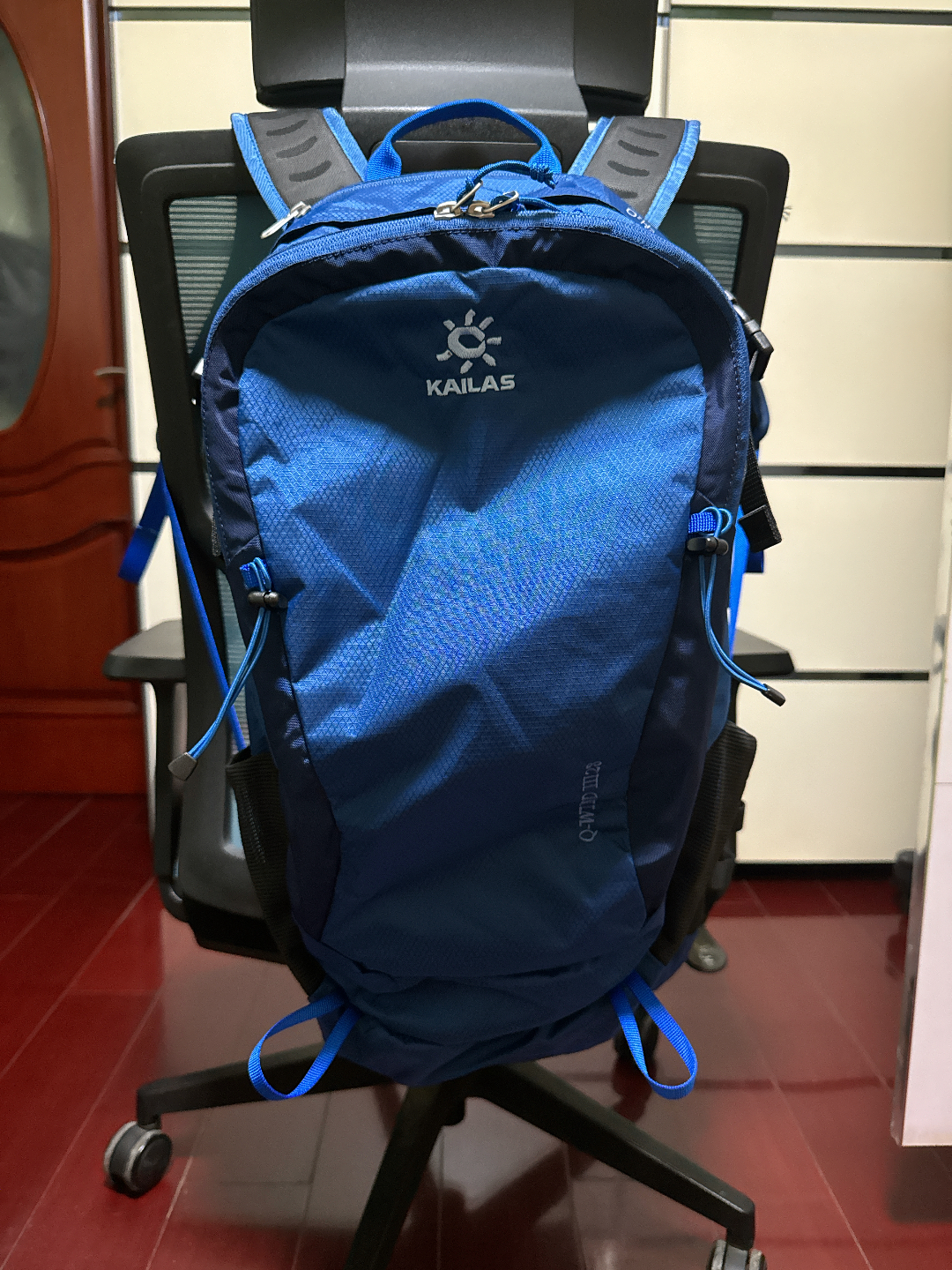 custom review-KAILAS 22L 28L На открытом воздухе Альпинистский рюкзак Рюкзак Полиамид Унисекс