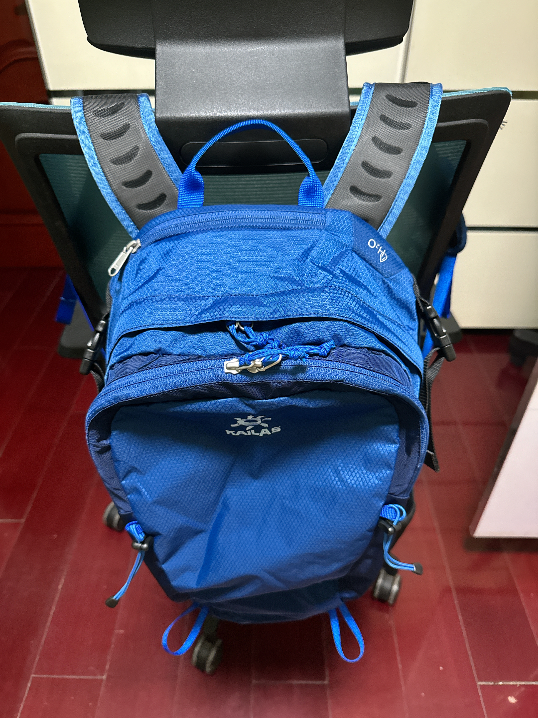 custom review-KAILAS 22L 28L На открытом воздухе Альпинистский рюкзак Рюкзак Полиамид Унисекс