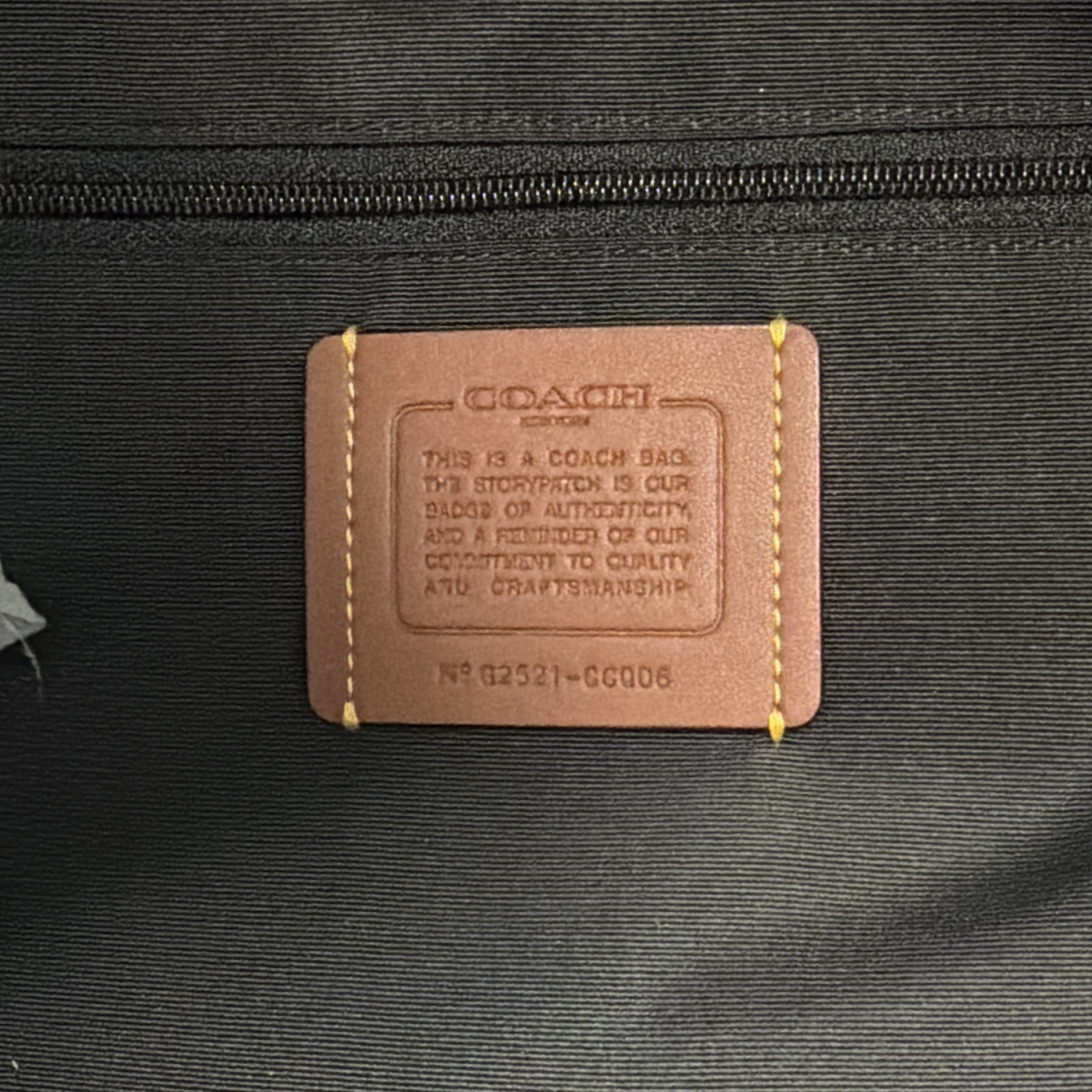 custom review-COACH Charlie Canvas с Телячьей Кожей Рюкзак Большой Унисекс Черный