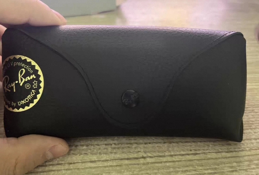custom review-RayBan Квадратные Солнцезащитные Очки Унисекс Черные