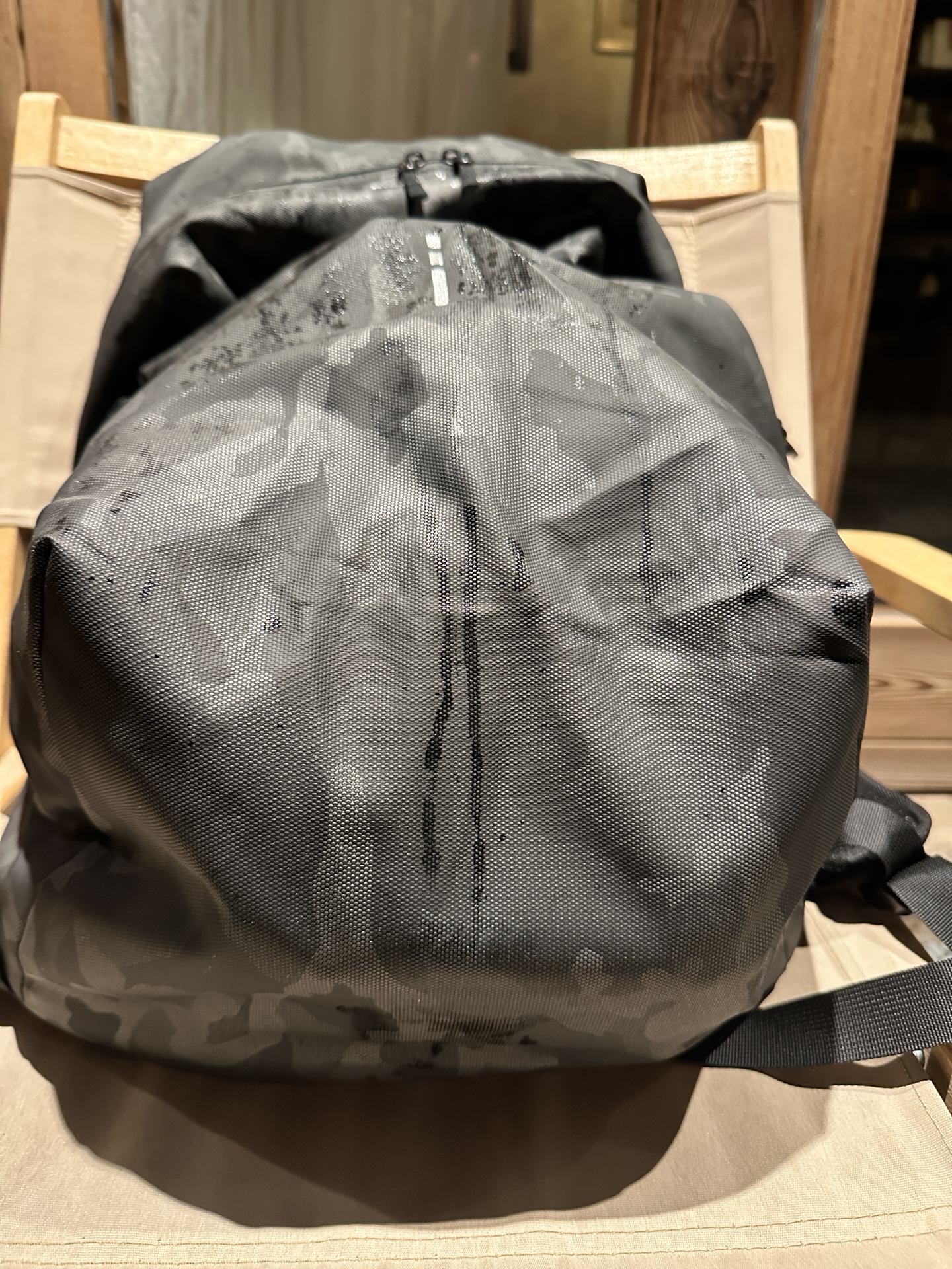 custom review-RIOREX Ткань Рюкзак Унисекс Черный