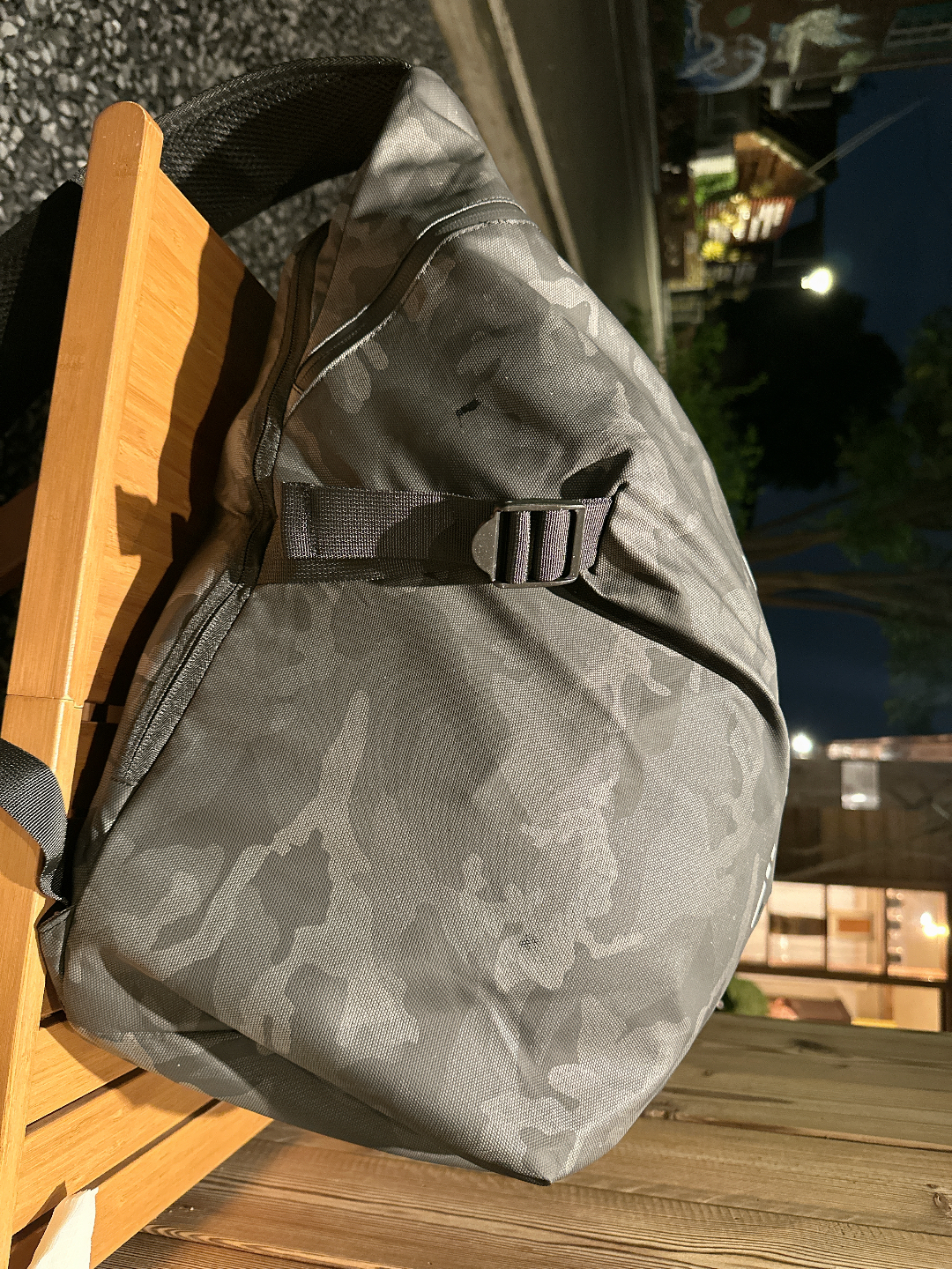 custom review-RIOREX Ткань Рюкзак Унисекс Черный