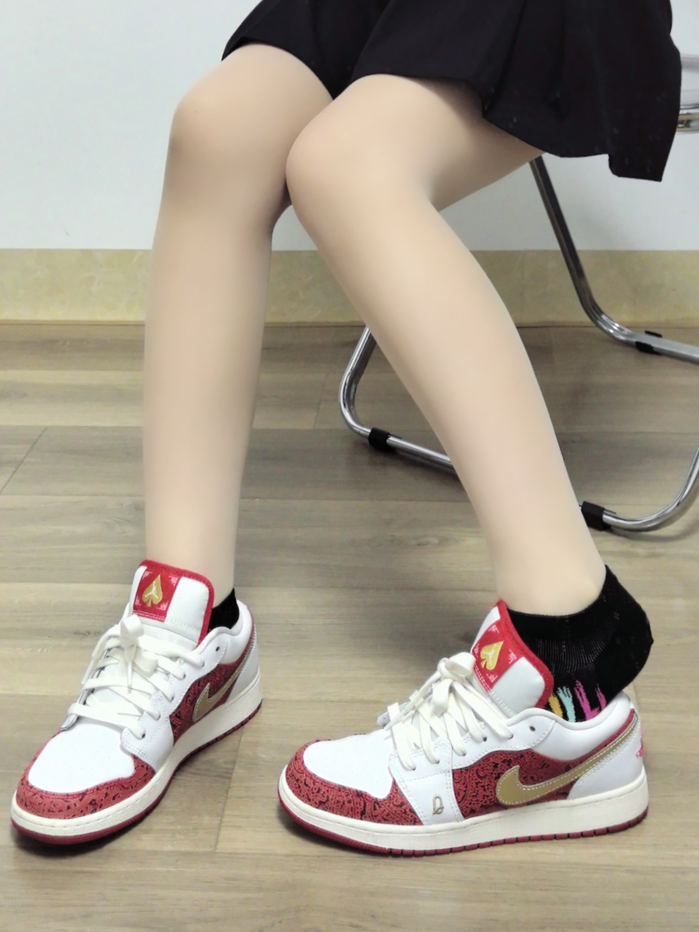 麦左不掉跟短袜🧦

袜子🧦颜值高,百搭易搭配鞋子