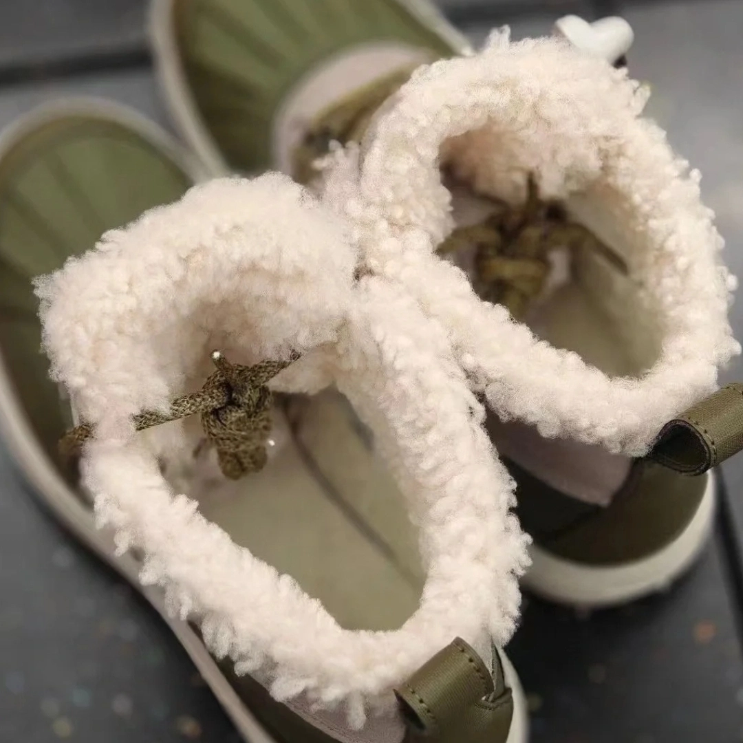 custom review-Nike Woodside Ботильоны Женские Серый Зеленый