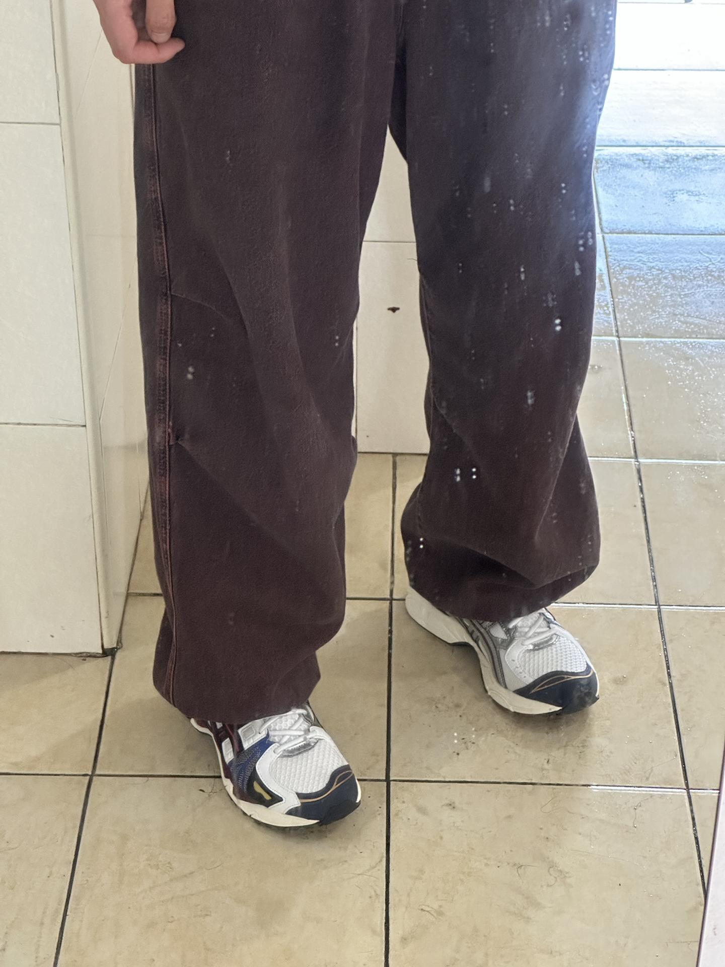 custom review-Asics Gel Kayano Legacy Anniversary Ткань Низкий Верх Повседневная Обувь Унисекс Белый