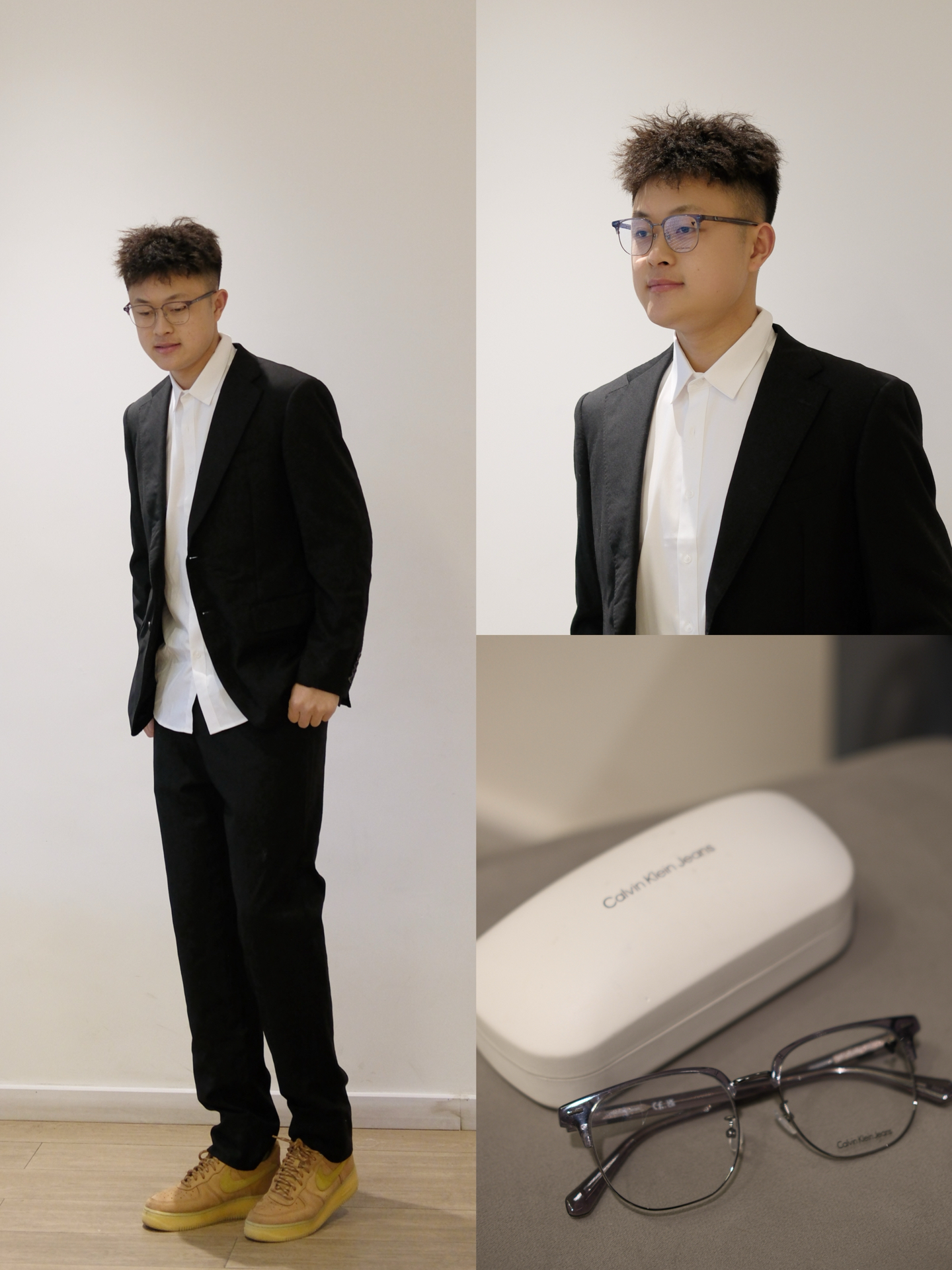 男生斯文系列眼镜