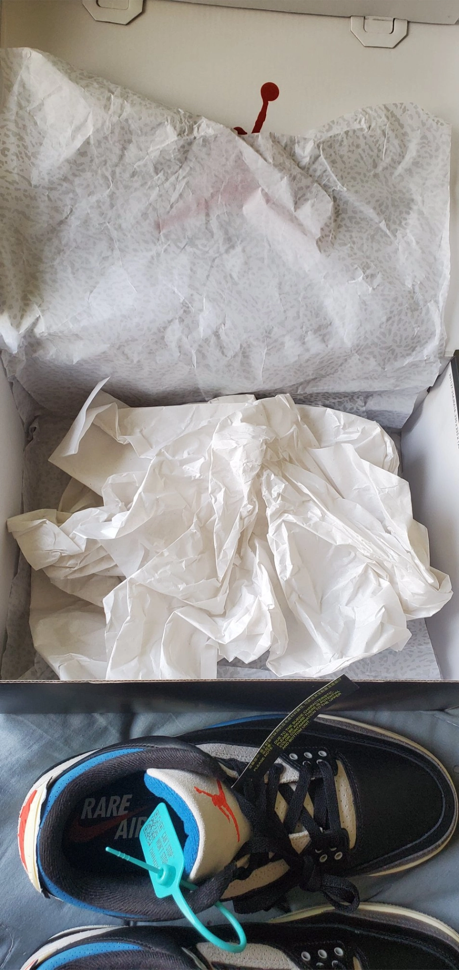 custom review-JORDAN Air Джордан 3 Винтажные баскетбольные кроссовки MID Топ Черный серый красный Мужской