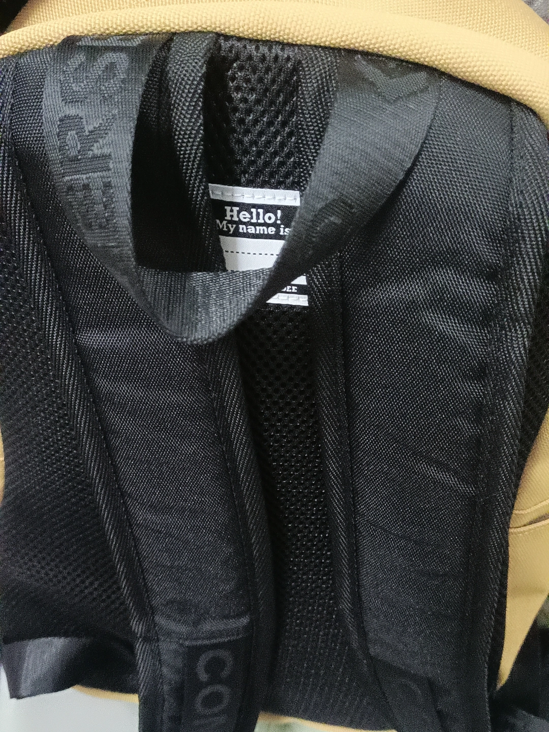 custom review-Конверс GLADEE Коллаборация Полиэстер Арахисовый Рюкзак Сумка Стандартный (Standard) Банановый Желтый