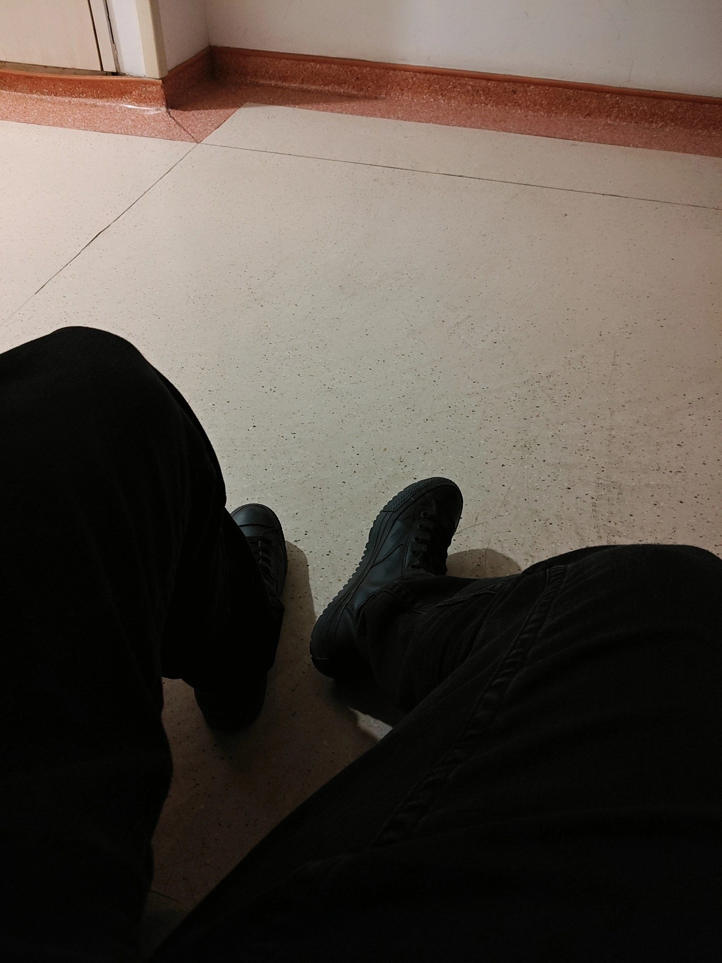 custom review-Converse Chuck Taylor All Star Malden Slip-Resistant Abrasion-Resistant MID Топ Скейтборд Кроссовки Мужские Черные