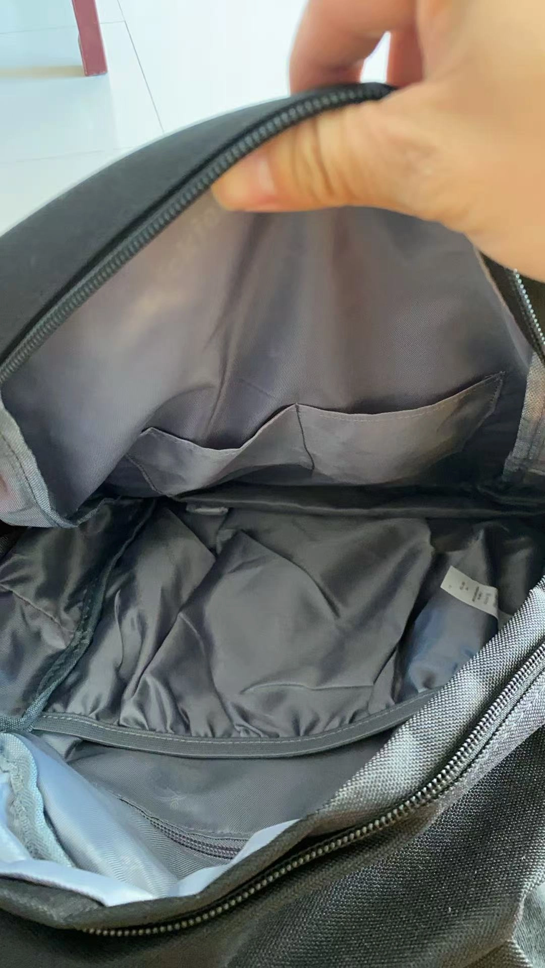 custom review-Dickies Полиэстер Рюкзак Унисекс Черный