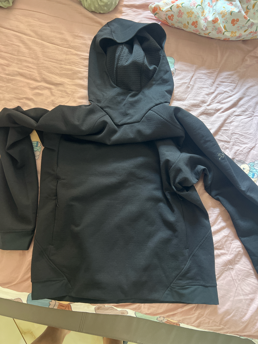 custom review-Arcteryx RETHEL HOODY Свитшот Мужской