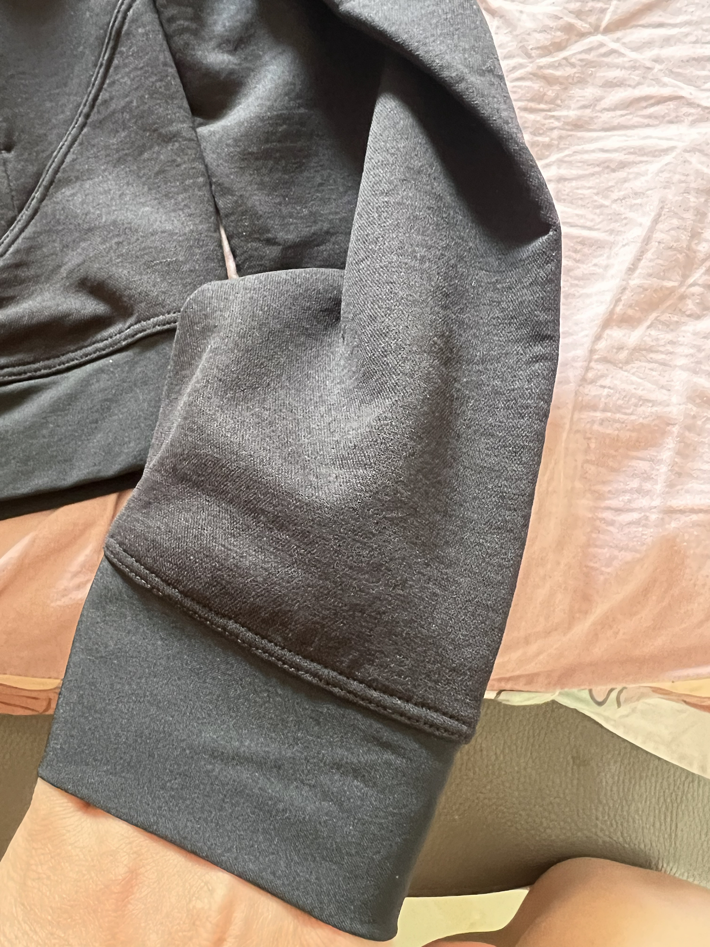 custom review-Arcteryx RETHEL HOODY Свитшот Мужской