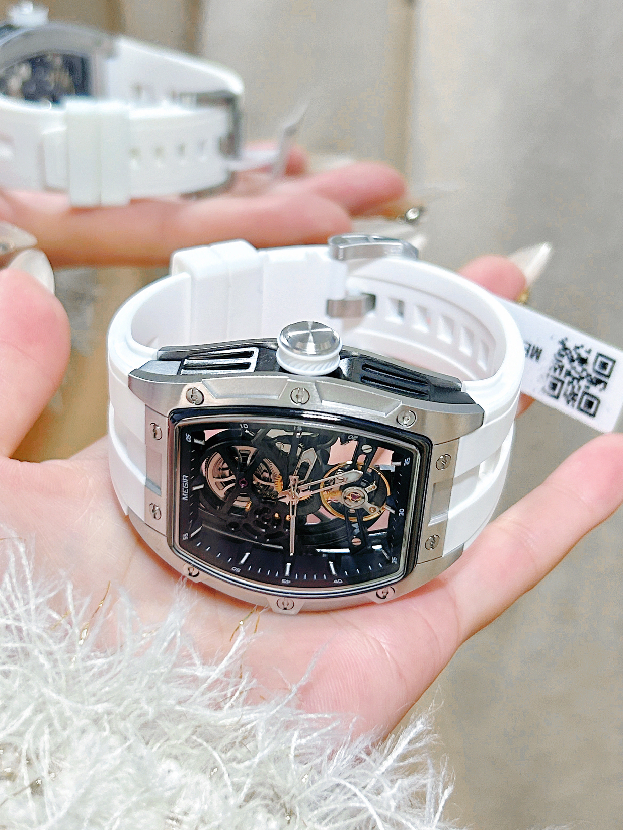 😽让男友在新的一年帅气值upup的秘诀