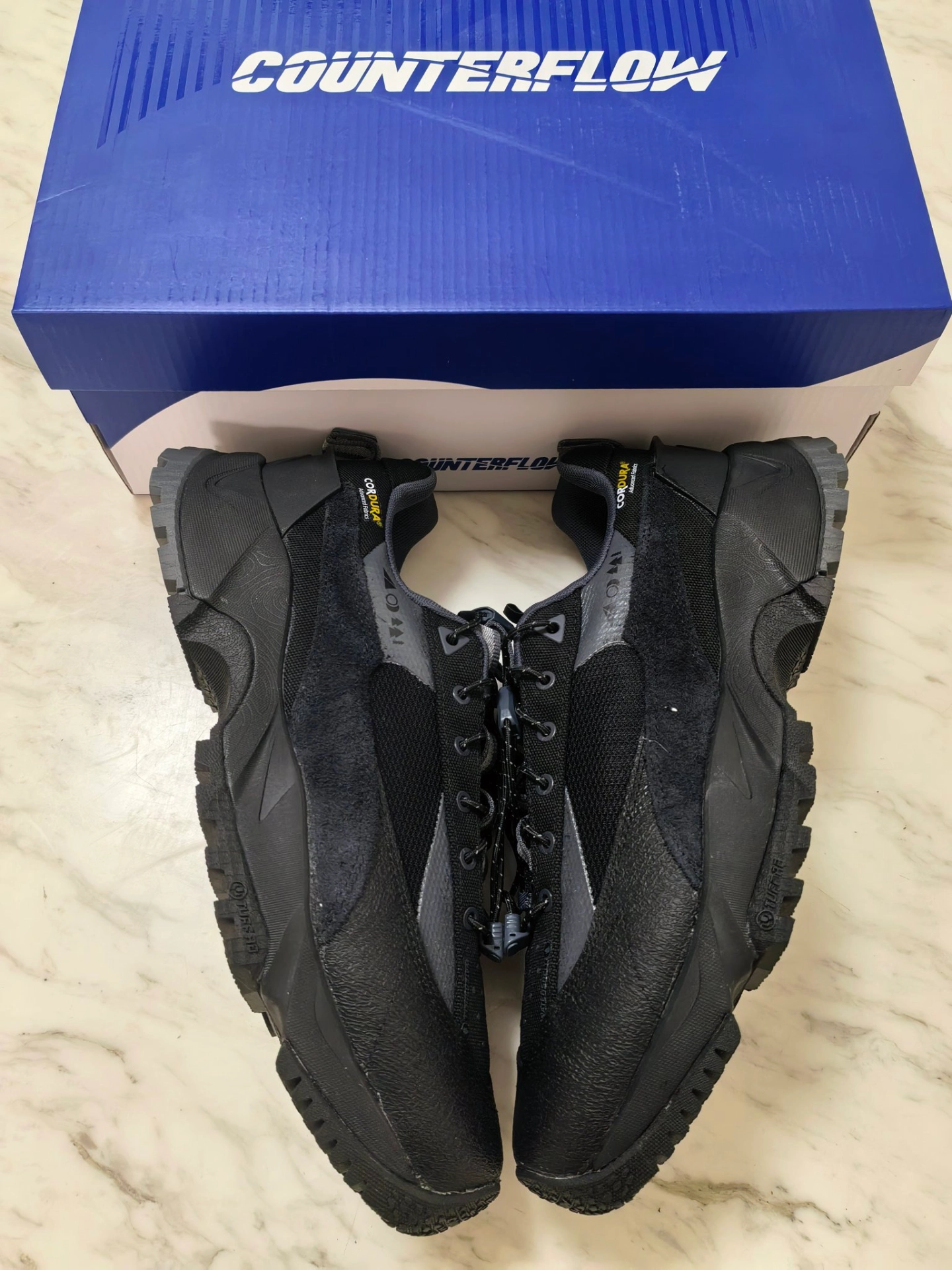 custom review-Лайнер Outdoor CF Tracing Wild Xingshan PRO Амортизация Водонепроницаемый Низкий Топ Повседневная Обувь Мужская Черный