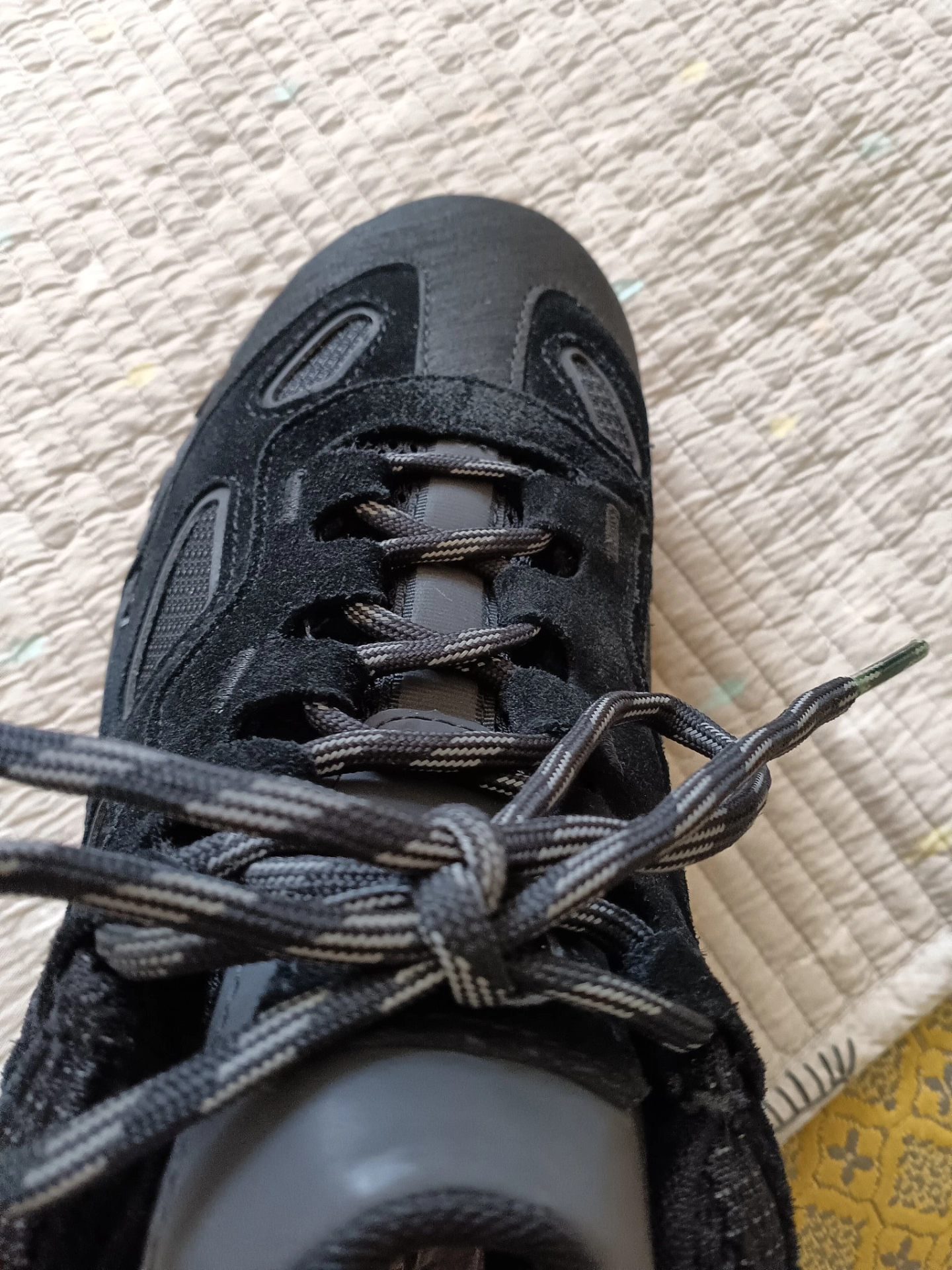 custom review-Timberland Motion 6 Противоскользящий Устойчивый к истиранию Низкий Топ Походная обувь Мужская Черная