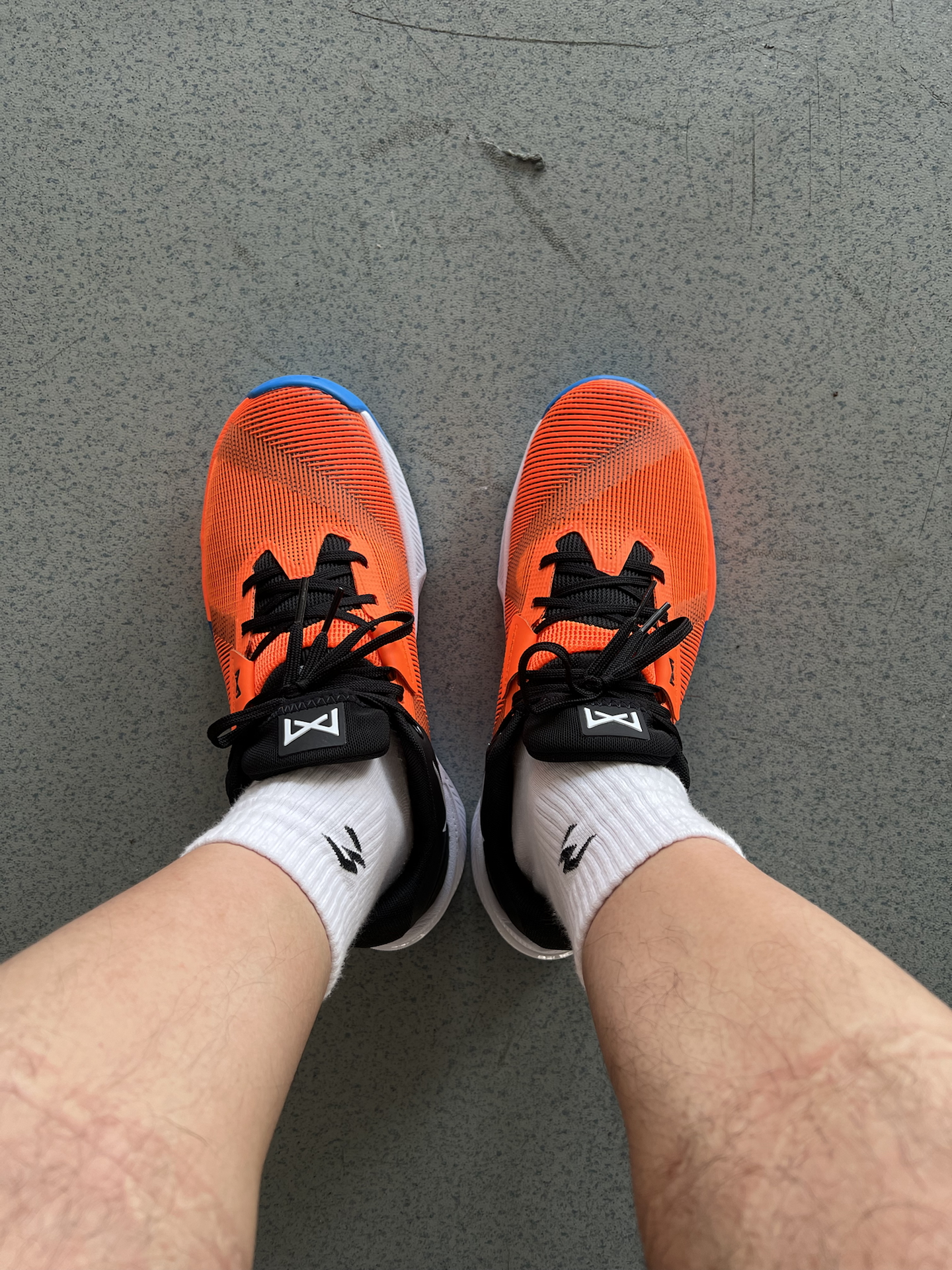 custom review-Nike Metcon 10 Тренировочные кроссовки Мужские Оранжевые