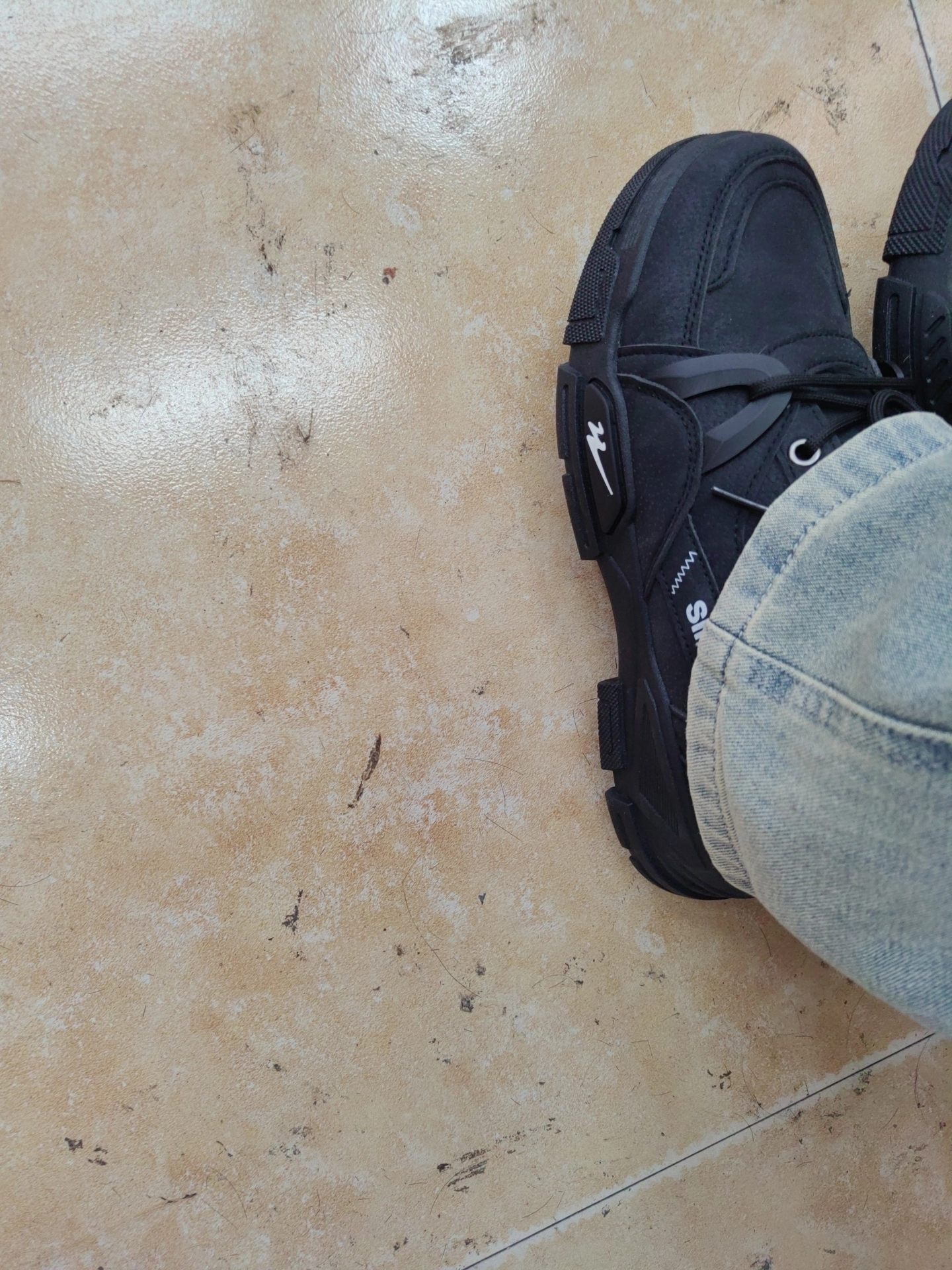 custom review-DOUBLE STAR 88 Короткий ботинок Martin унисекс