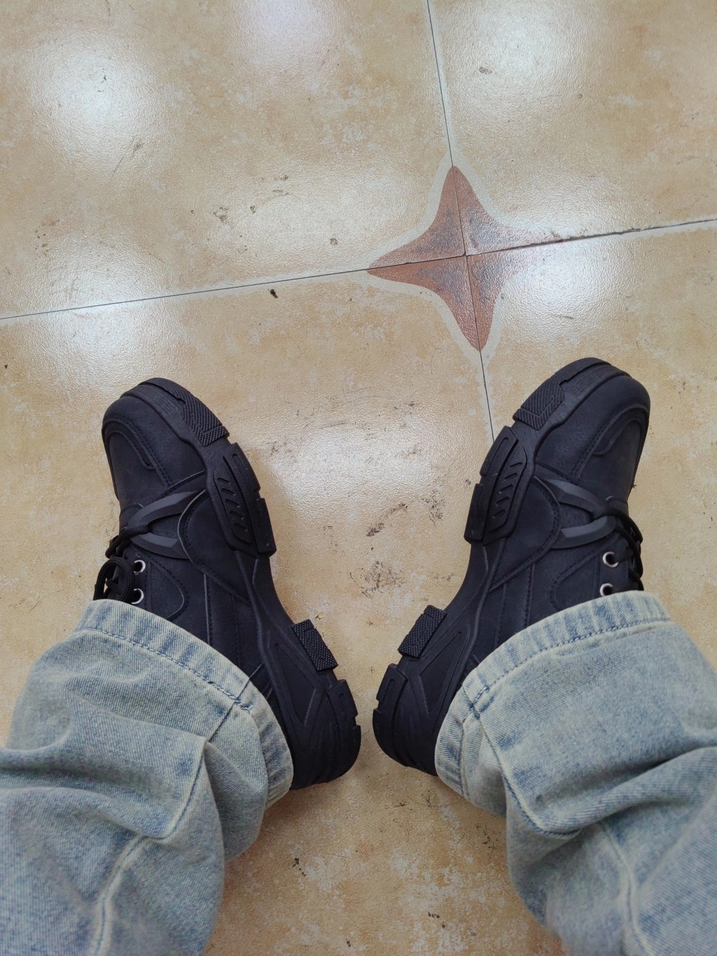 custom review-DOUBLE STAR 88 Короткий ботинок Martin унисекс