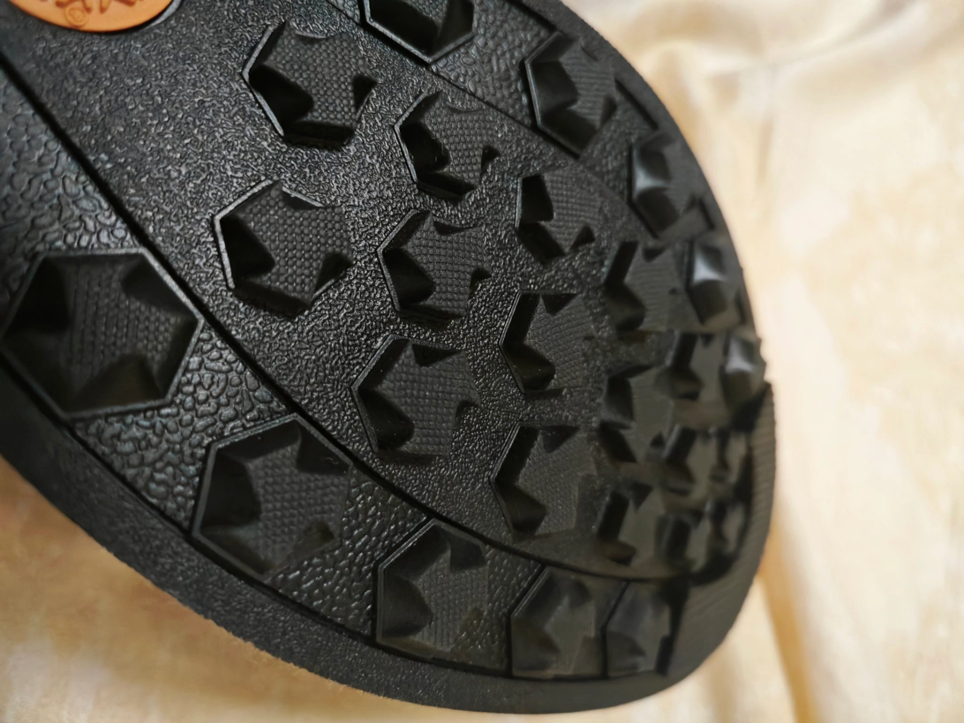 custom review-Timberland Crestfield WP Chukka Ankle Outdoor Черный